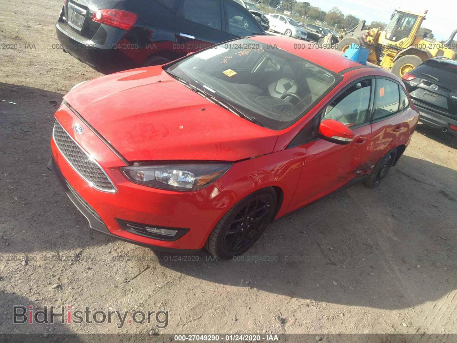 2016 FORD FOCUS - VIN: 1FADP3F26GL307145 - Photo 2