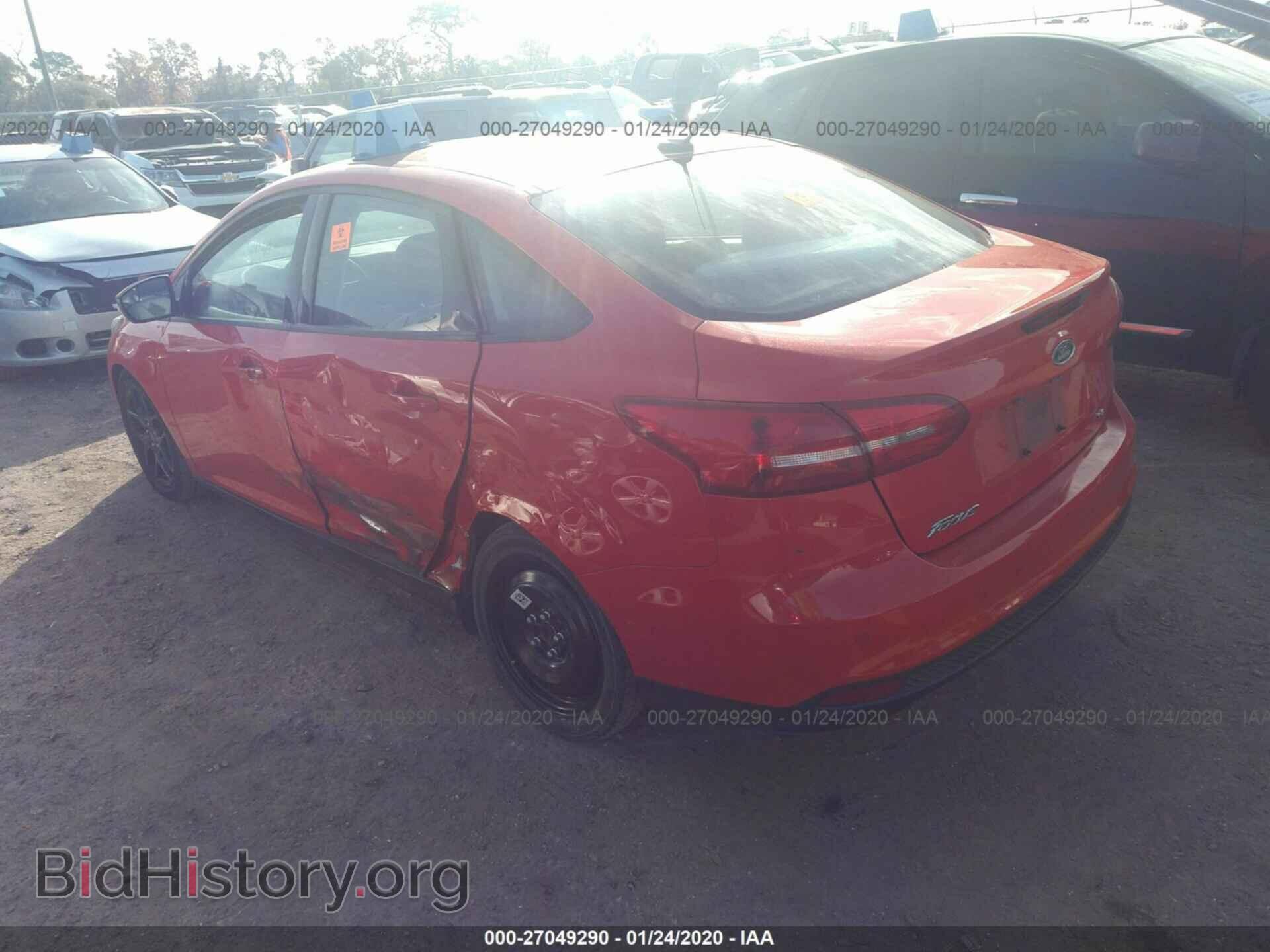 2016 FORD FOCUS - VIN: 1FADP3F26GL307145 - Photo 3