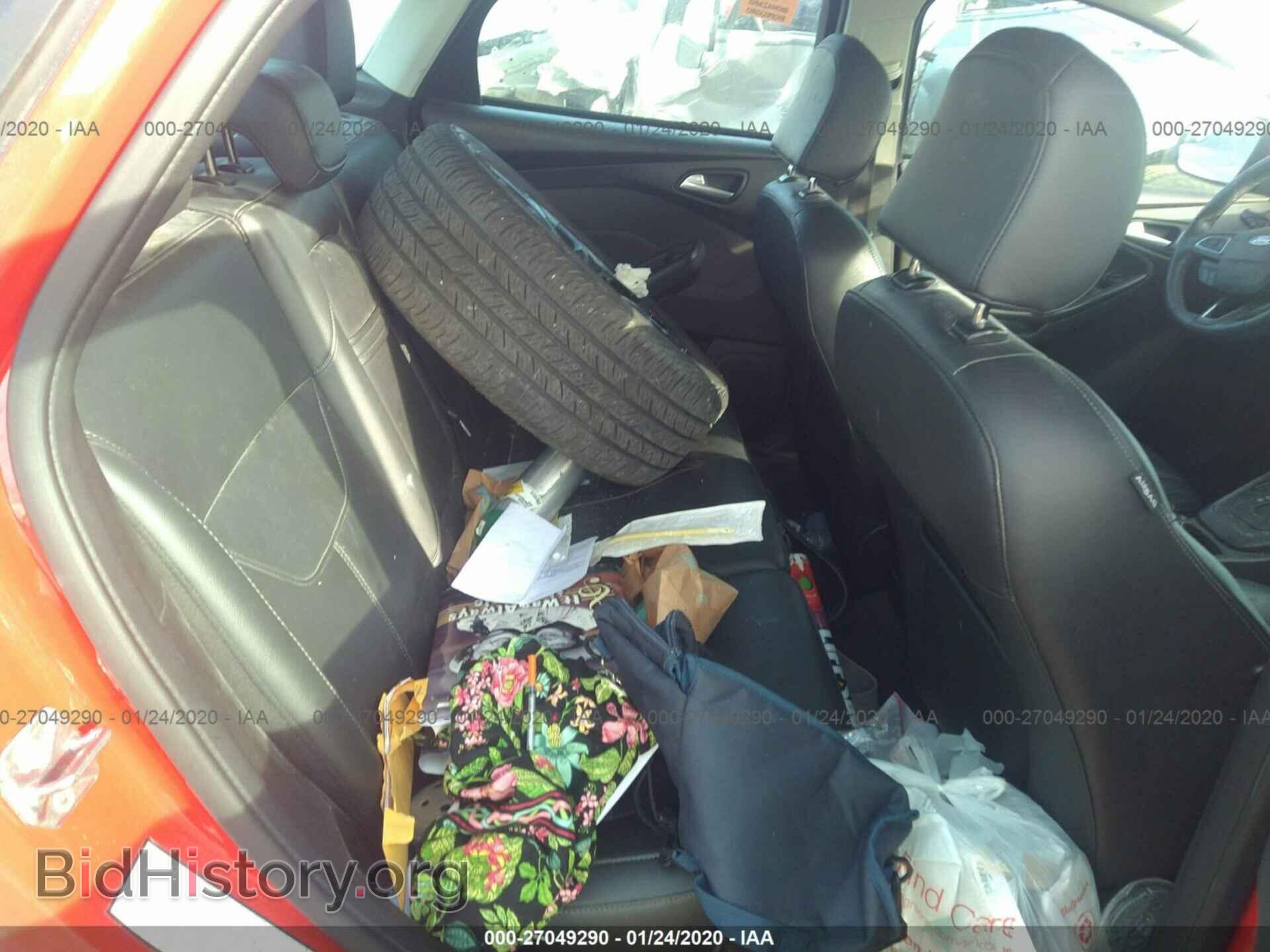 2016 FORD FOCUS - VIN: 1FADP3F26GL307145 - Photo 8