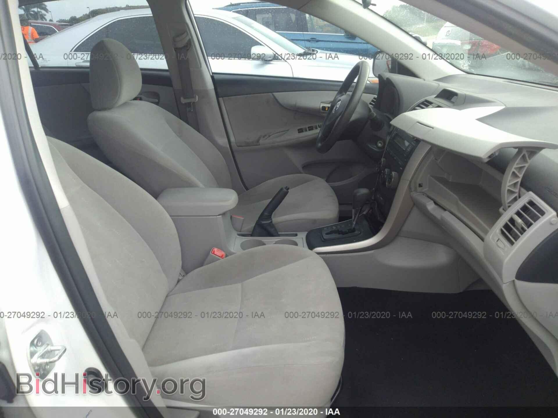 2013 TOYOTA COROLLA - VIN: 5YFBU4EE5DP165563 - Фото 5