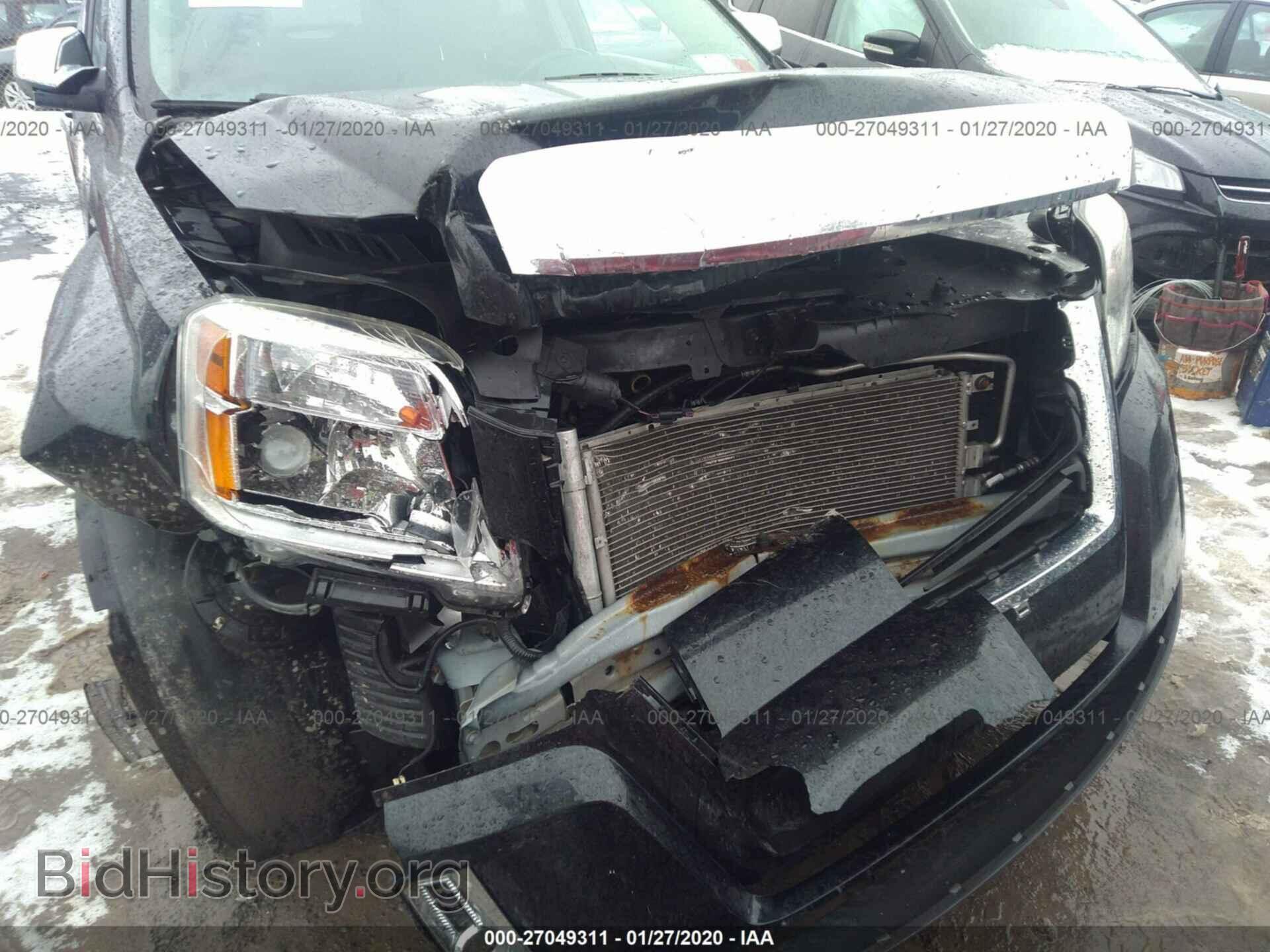 2012 GMC TERRAIN - VIN: 2GKFLXE57C6367041 - Photo 6