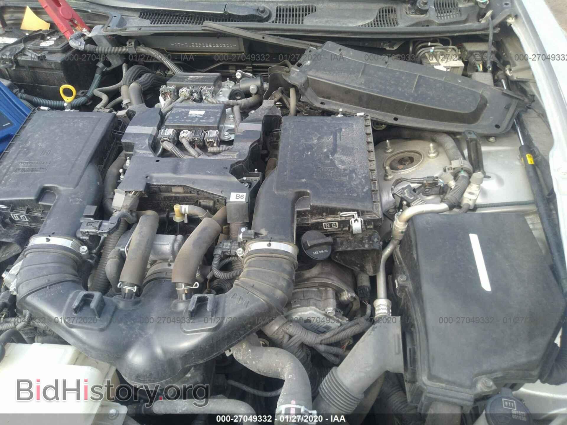 2014 LEXUS LS - VIN: JTHCL5EF3E5020301 - Фото 10