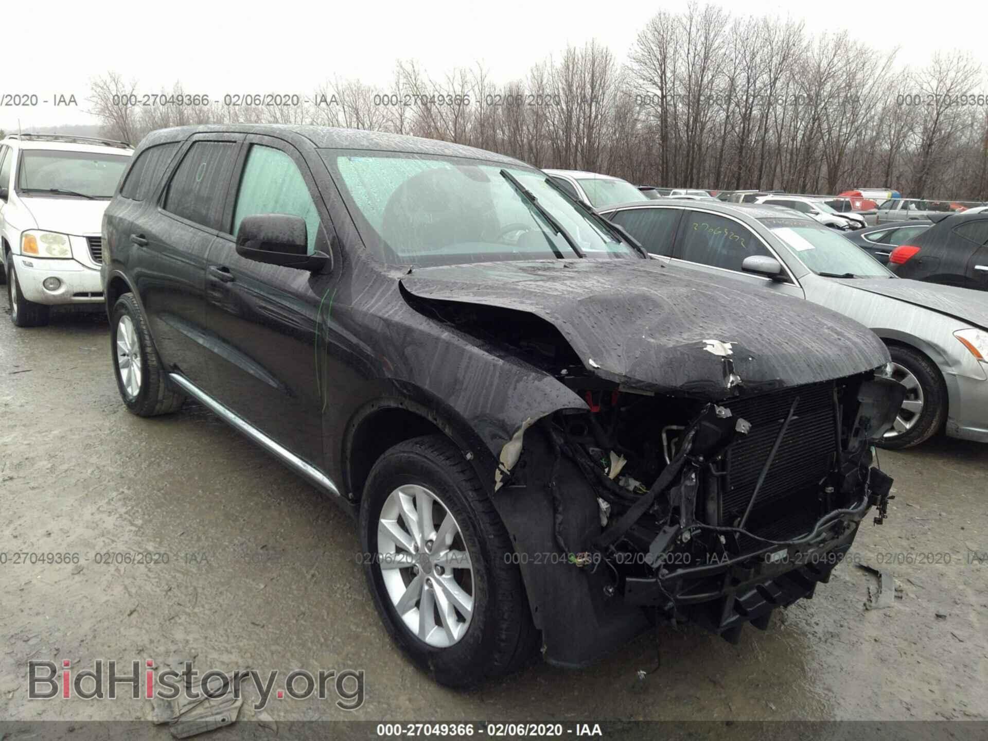 Photo 1C4RDHAG7FC201794 - DODGE DURANGO 2015