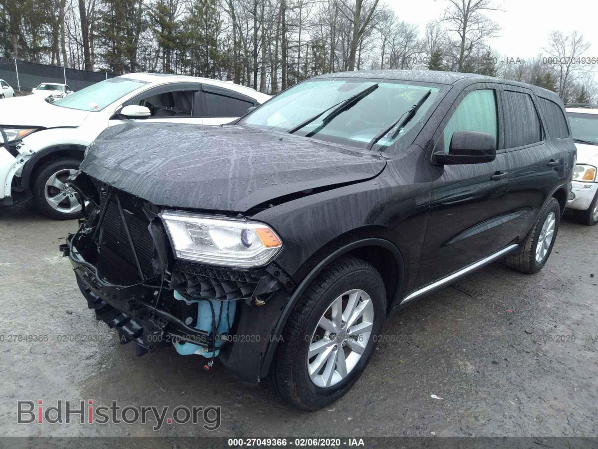 2015 DODGE DURANGO - VIN: 1C4RDHAG7FC201794 - Photo 2