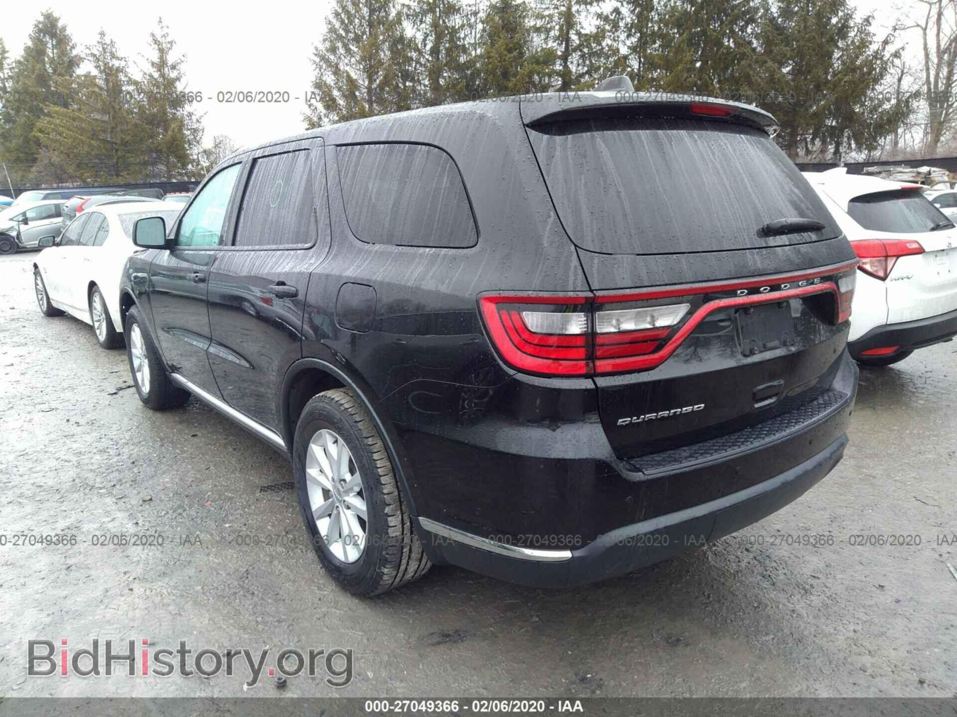 2015 DODGE DURANGO - VIN: 1C4RDHAG7FC201794 - Photo 3