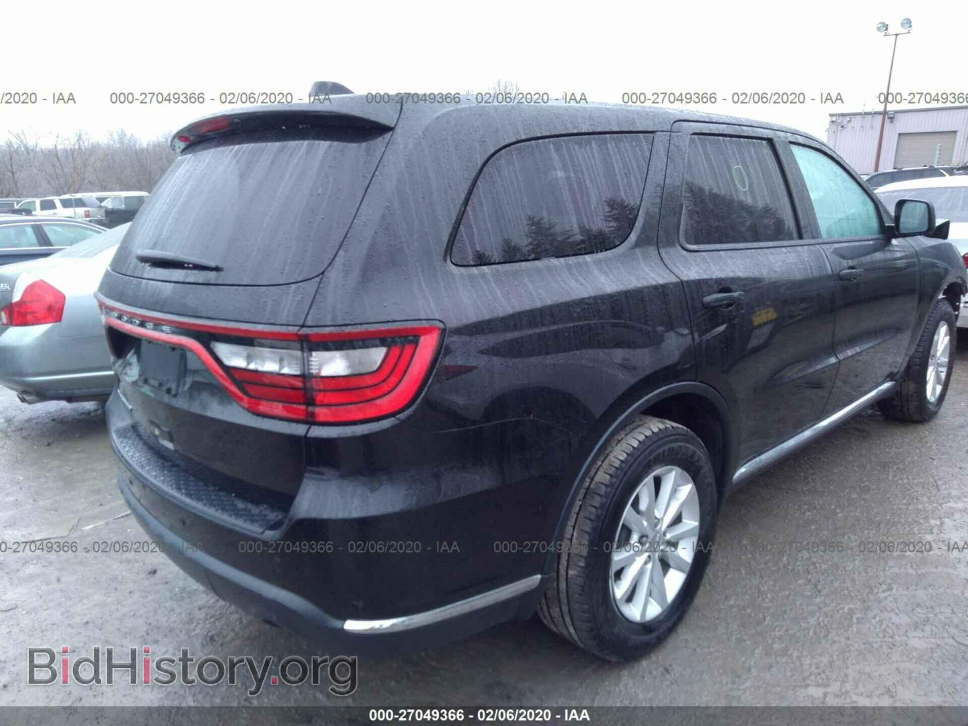 2015 DODGE DURANGO - VIN: 1C4RDHAG7FC201794 - Photo 4