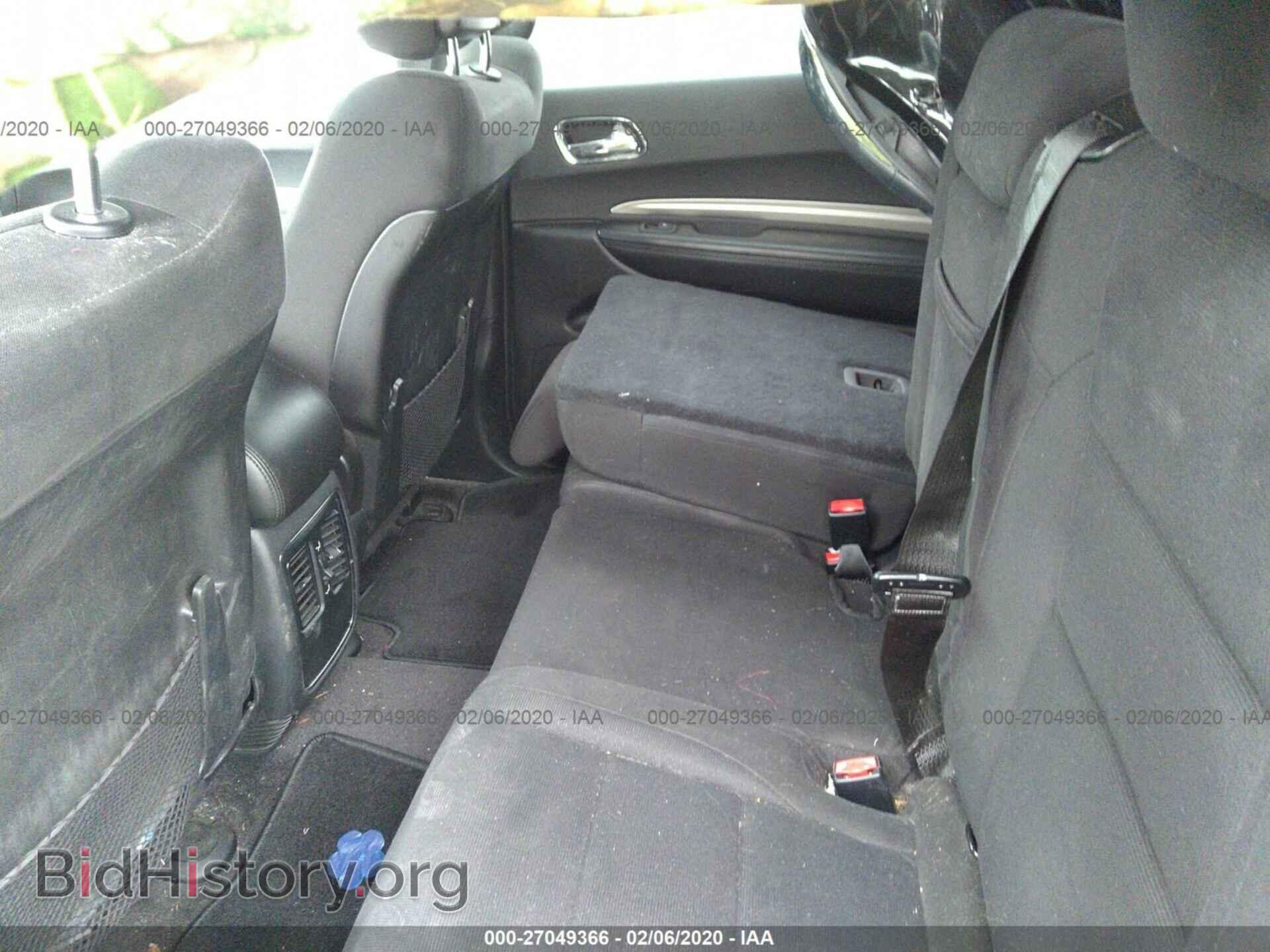 2015 DODGE DURANGO - VIN: 1C4RDHAG7FC201794 - Photo 8