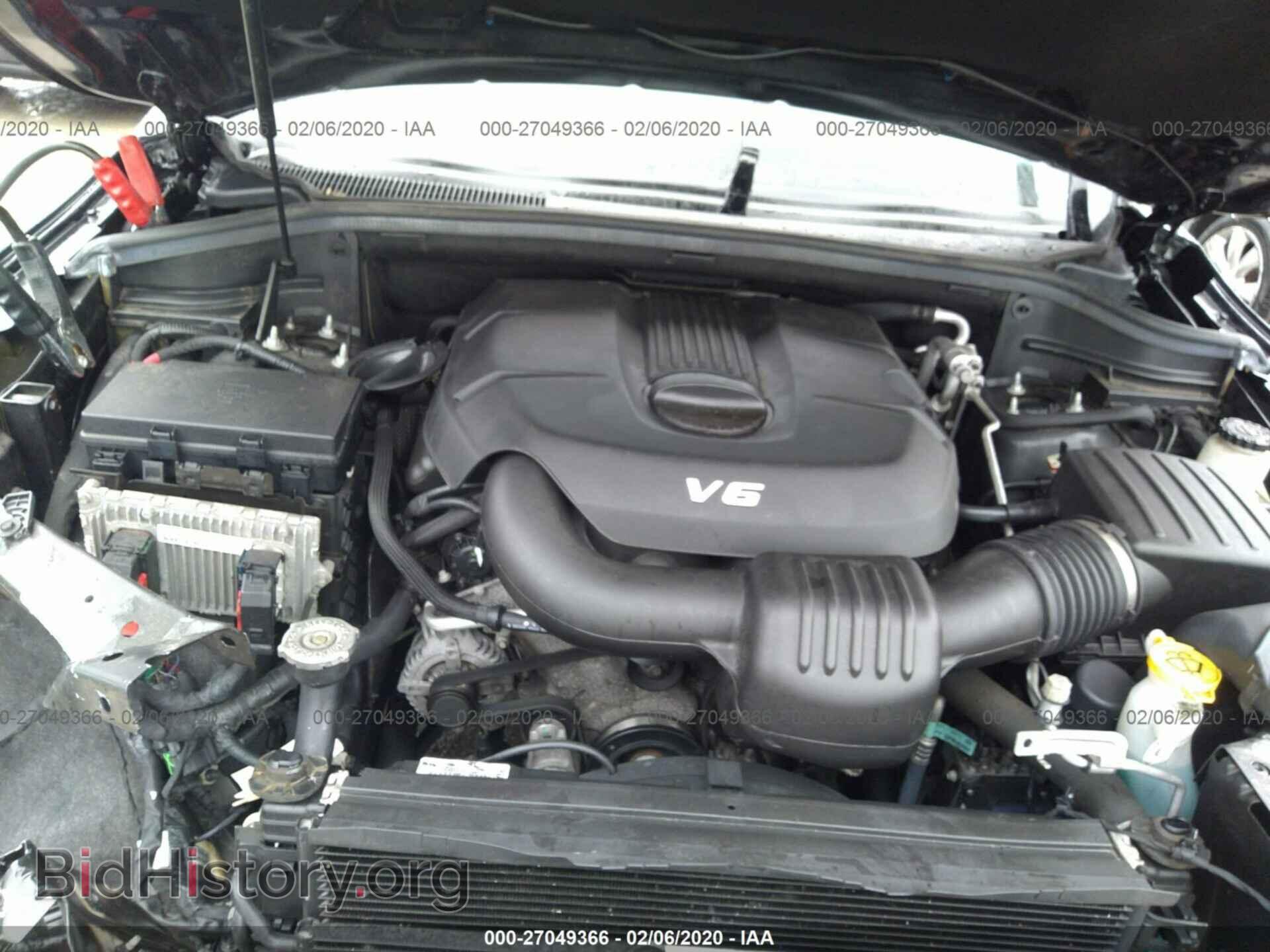 2015 DODGE DURANGO - VIN: 1C4RDHAG7FC201794 - Photo 10