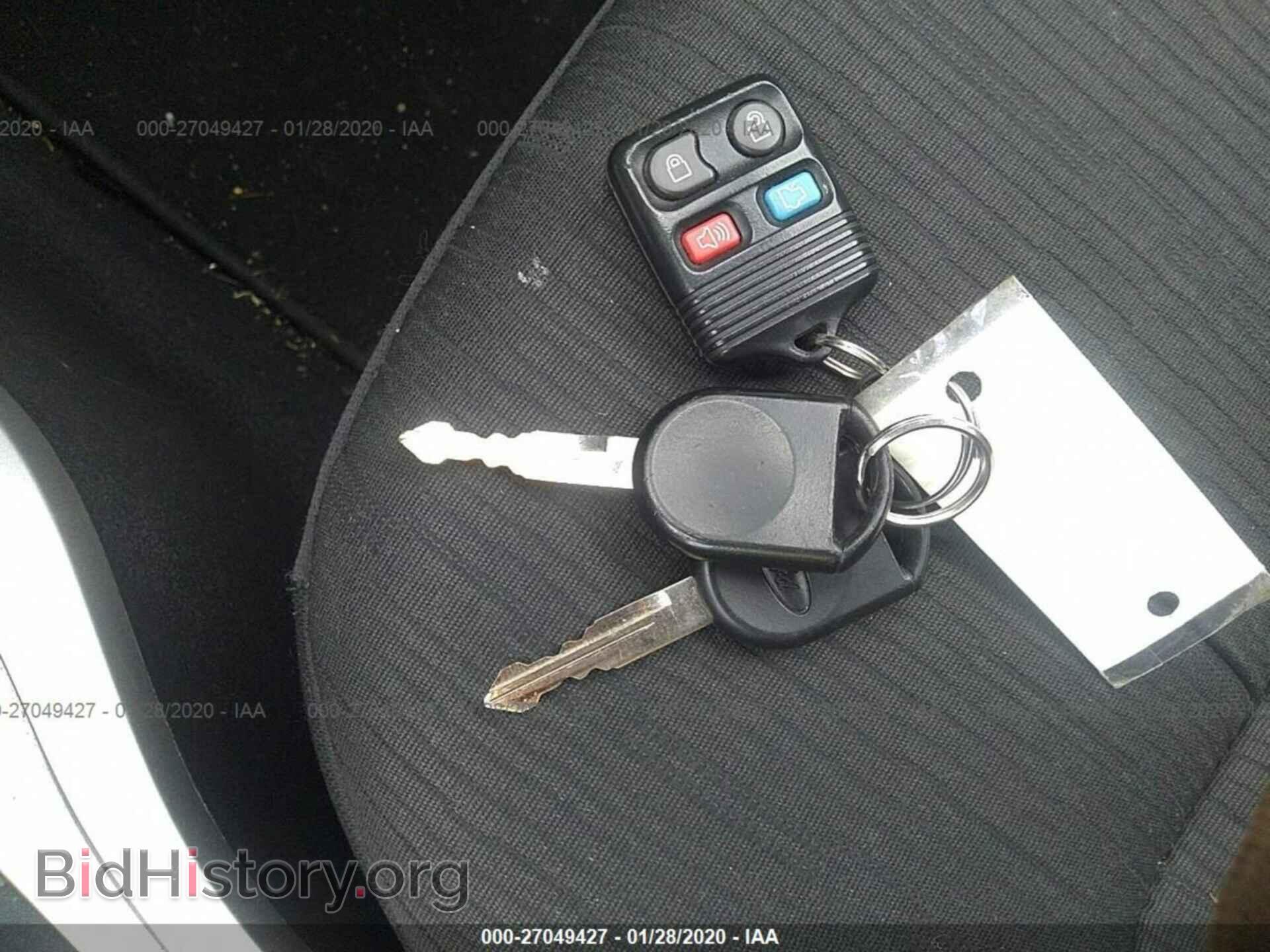 2011 FORD FOCUS - VIN: 1FAHP3FN5BW200588 - Фото 11