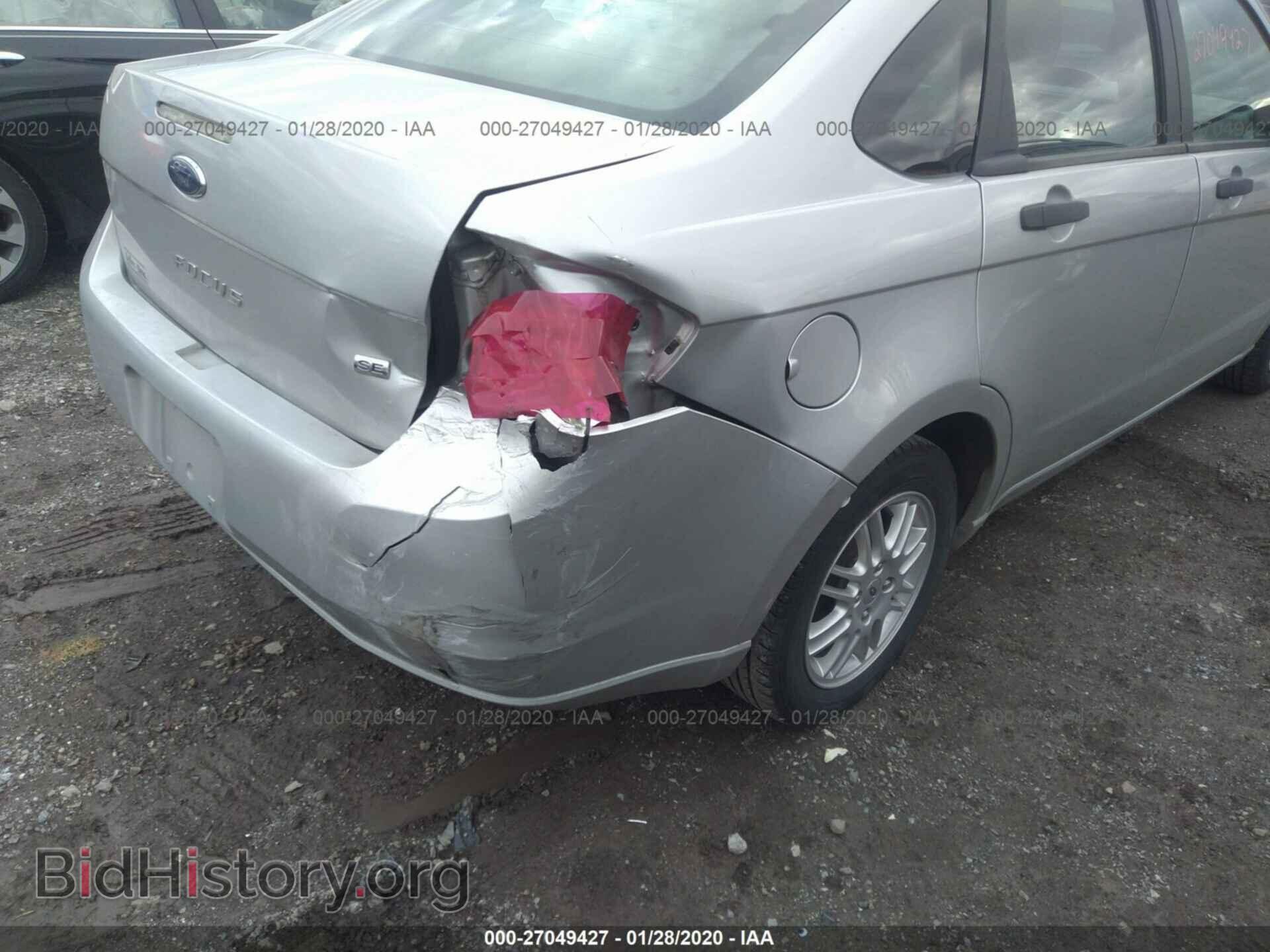 2011 FORD FOCUS - VIN: 1FAHP3FN5BW200588 - Фото 6