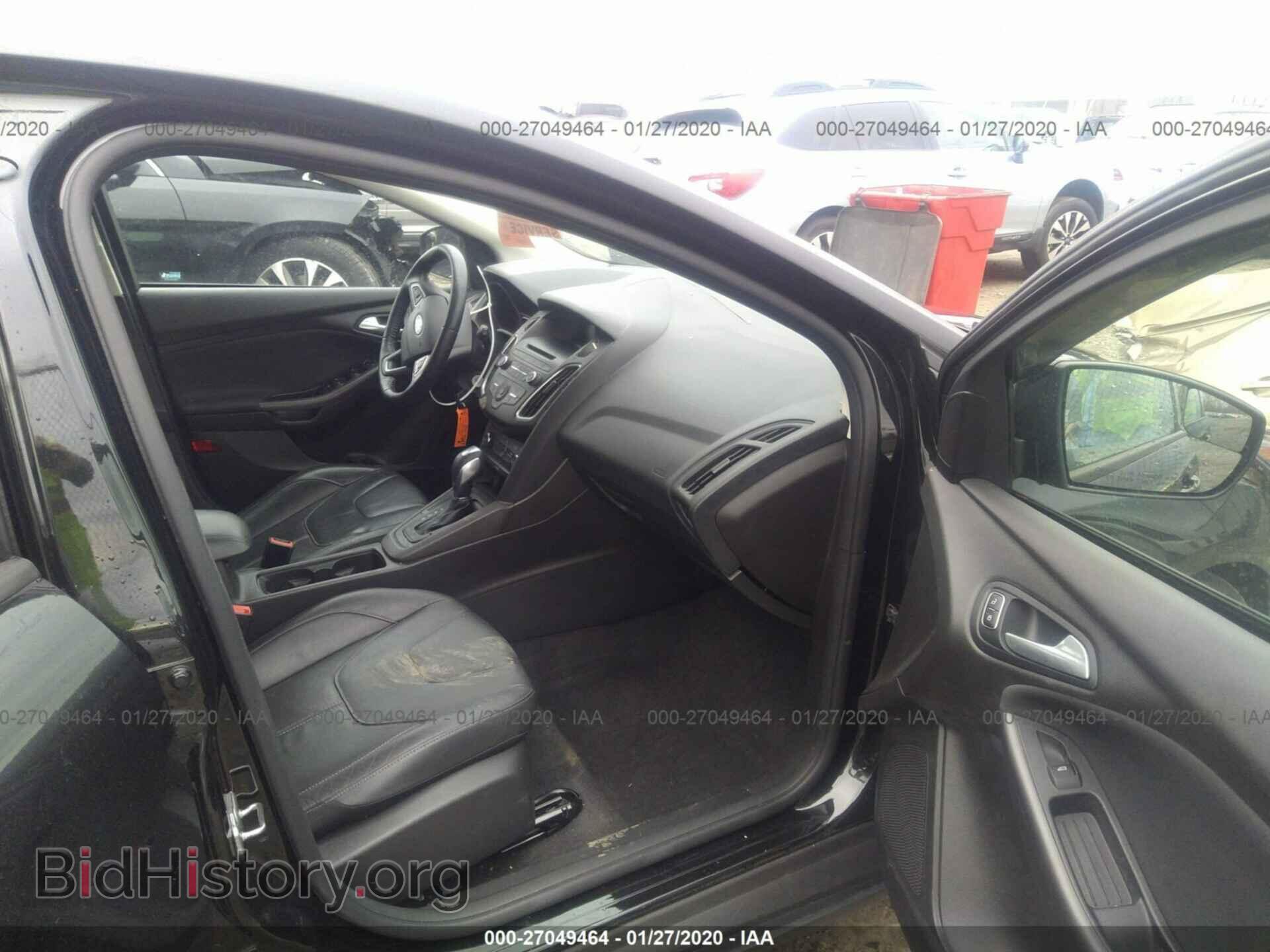2015 FORD FOCUS - VIN: 1FADP3K21FL252513 - Фото 5