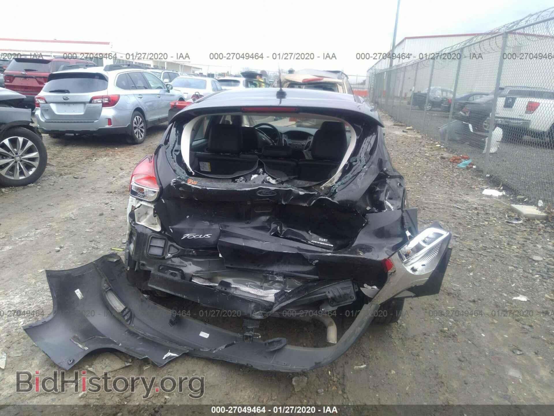 2015 FORD FOCUS - VIN: 1FADP3K21FL252513 - Фото 6