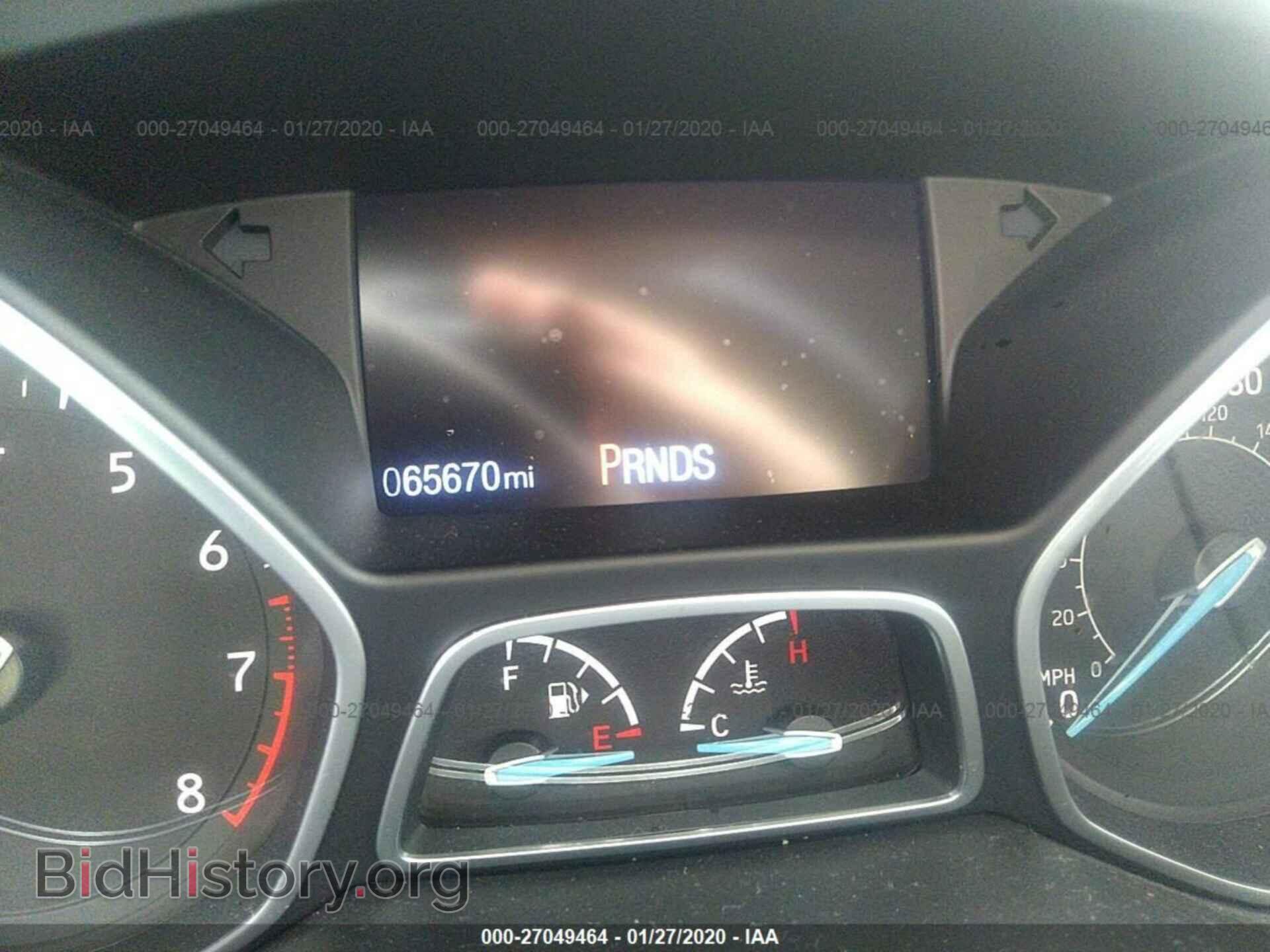 2015 FORD FOCUS - VIN: 1FADP3K21FL252513 - Фото 7