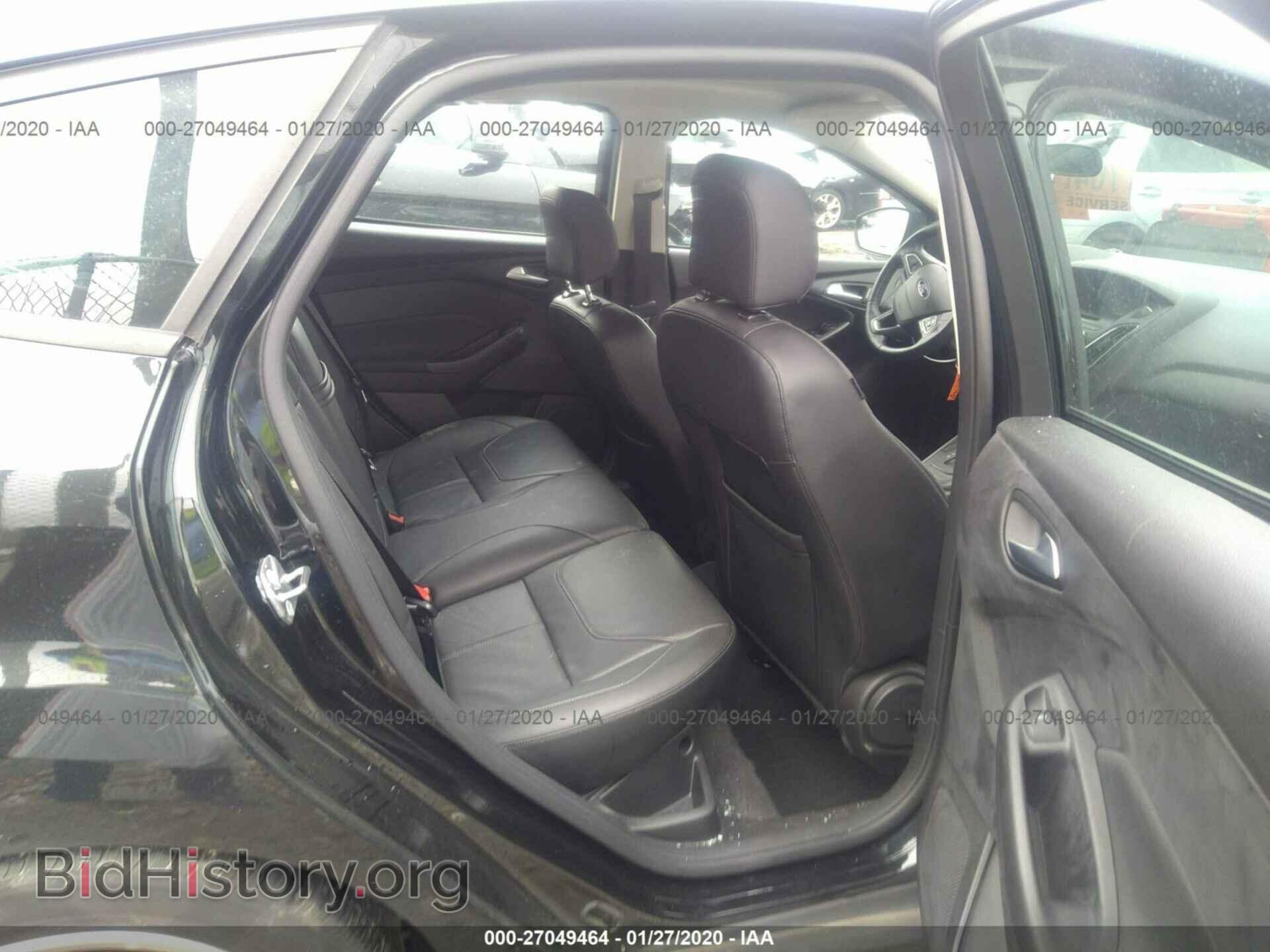 2015 FORD FOCUS - VIN: 1FADP3K21FL252513 - Фото 8