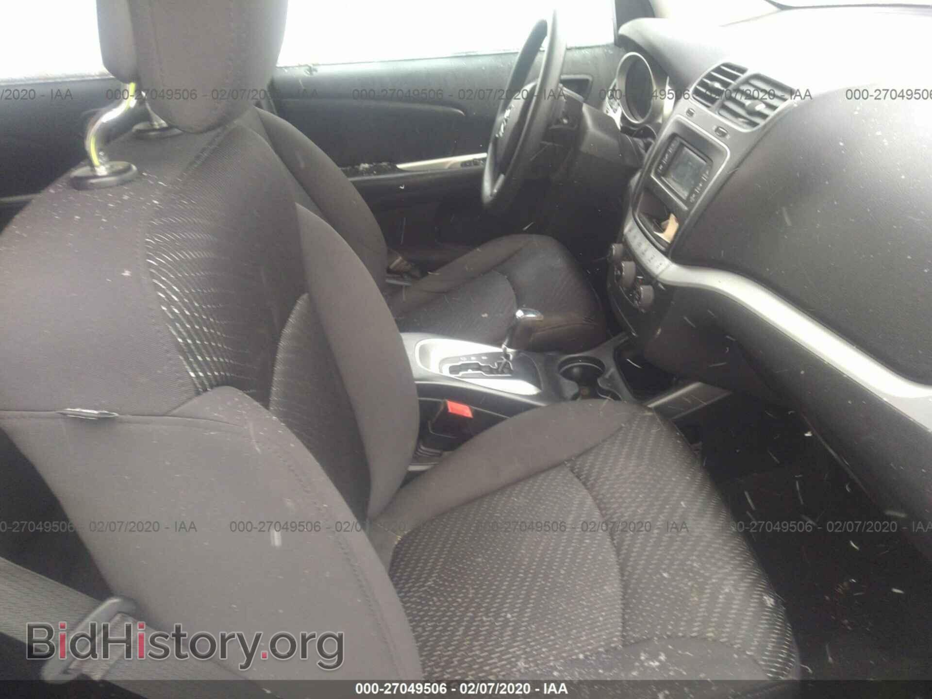 2012 DODGE JOURNEY - VIN: 3C4PDDBG8CT342467 - Photo 5