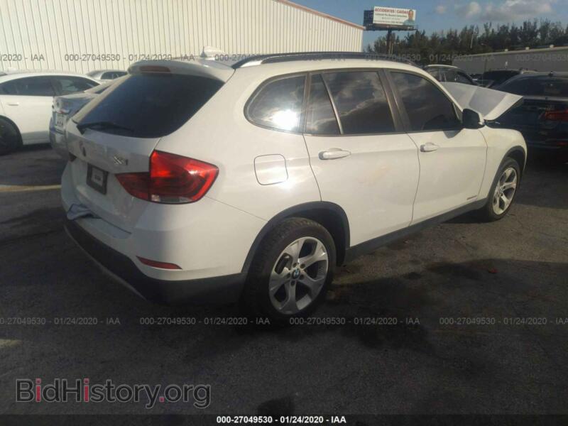 2014 BMW X1 (VIN WBAVM1C55EVW51607) — фото 4 из 11