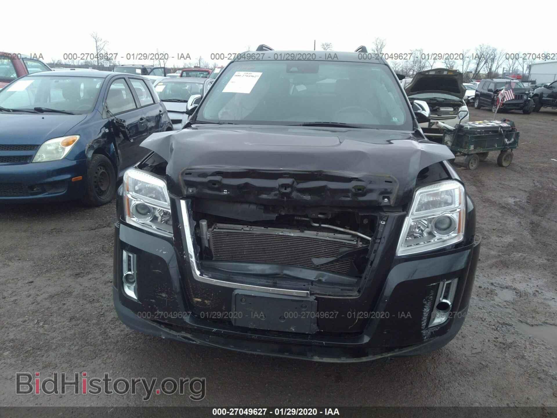 2013 GMC TERRAIN - VIN: 2GKFLXE34D6221731 - Photo 6