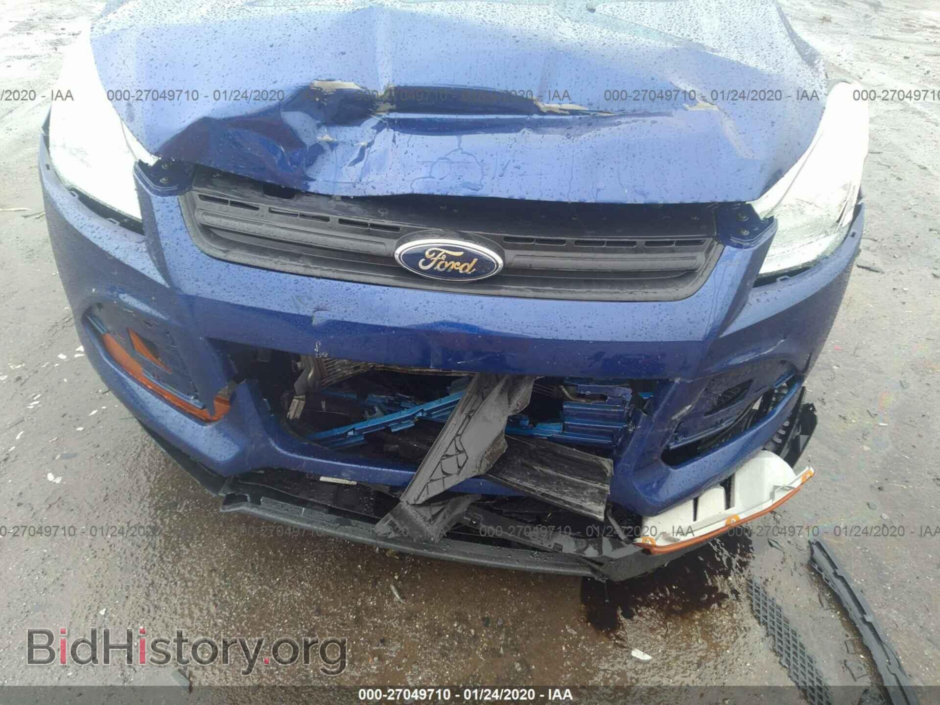 2014 FORD ESCAPE - VIN: 1FMCU0F74EUB92623 - Photo 6