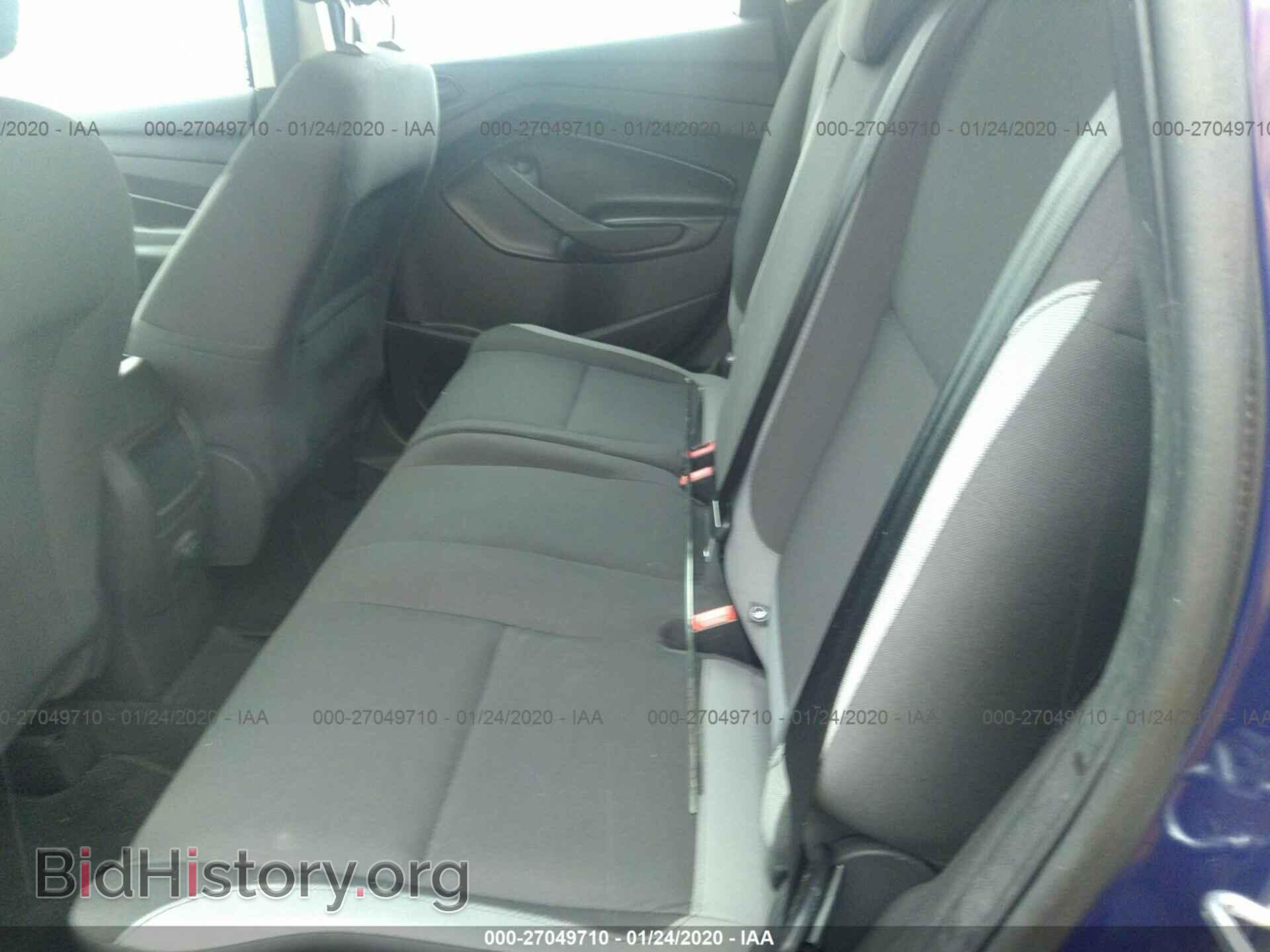 2014 FORD ESCAPE - VIN: 1FMCU0F74EUB92623 - Photo 8