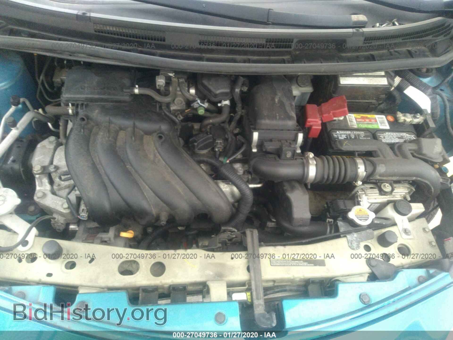 2015 NISSAN VERSA NOTE - VIN: 3N1CE2CP3FL378976 - Фото 10