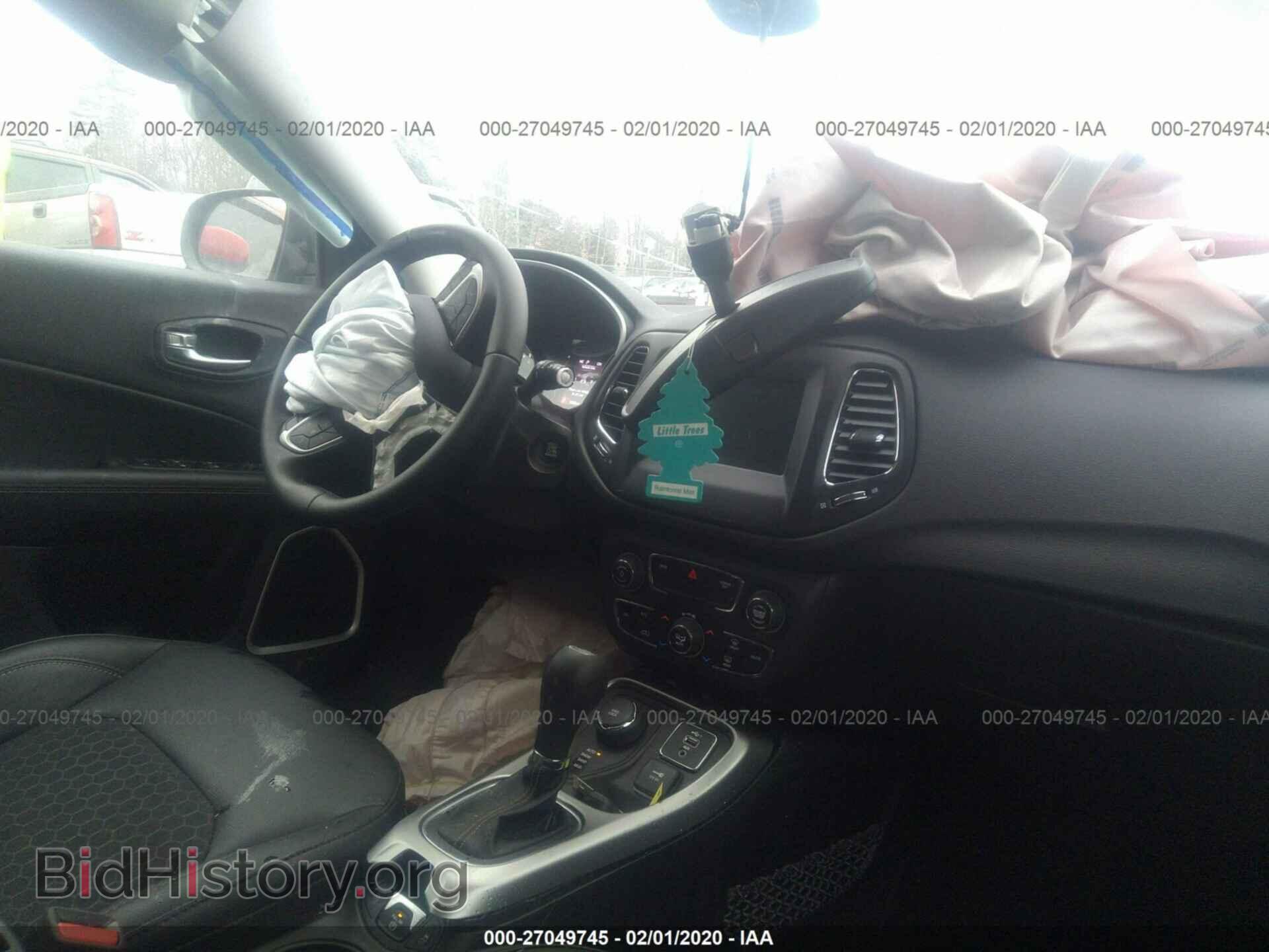 2020 JEEP COMPASS - VIN: 3C4NJDBBXLT129766 - Photo 5