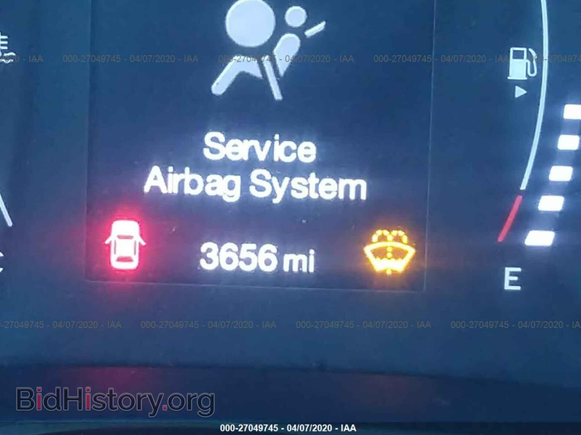 2020 JEEP COMPASS - VIN: 3C4NJDBBXLT129766 - Photo 7