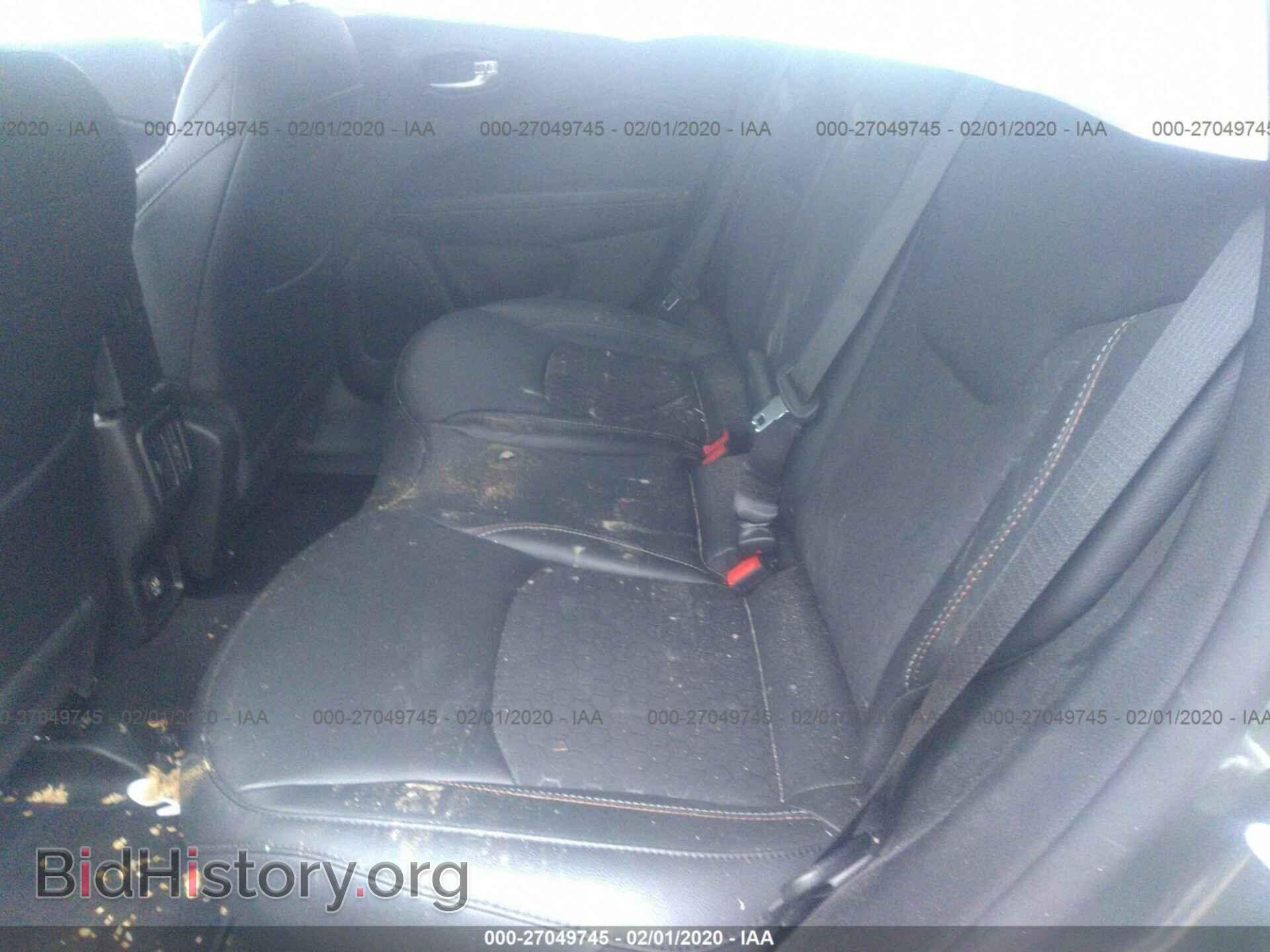 2020 JEEP COMPASS - VIN: 3C4NJDBBXLT129766 - Photo 8
