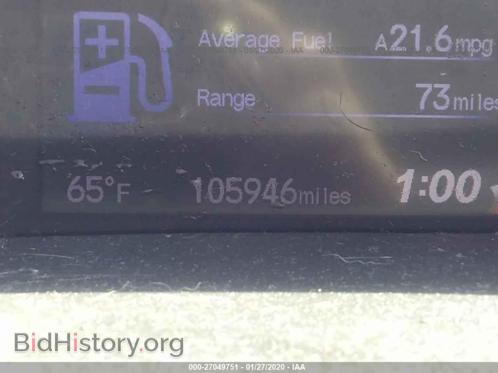 2012 HONDA CIVIC - VIN: 2HGFB2F85CH593336 - Фото 7