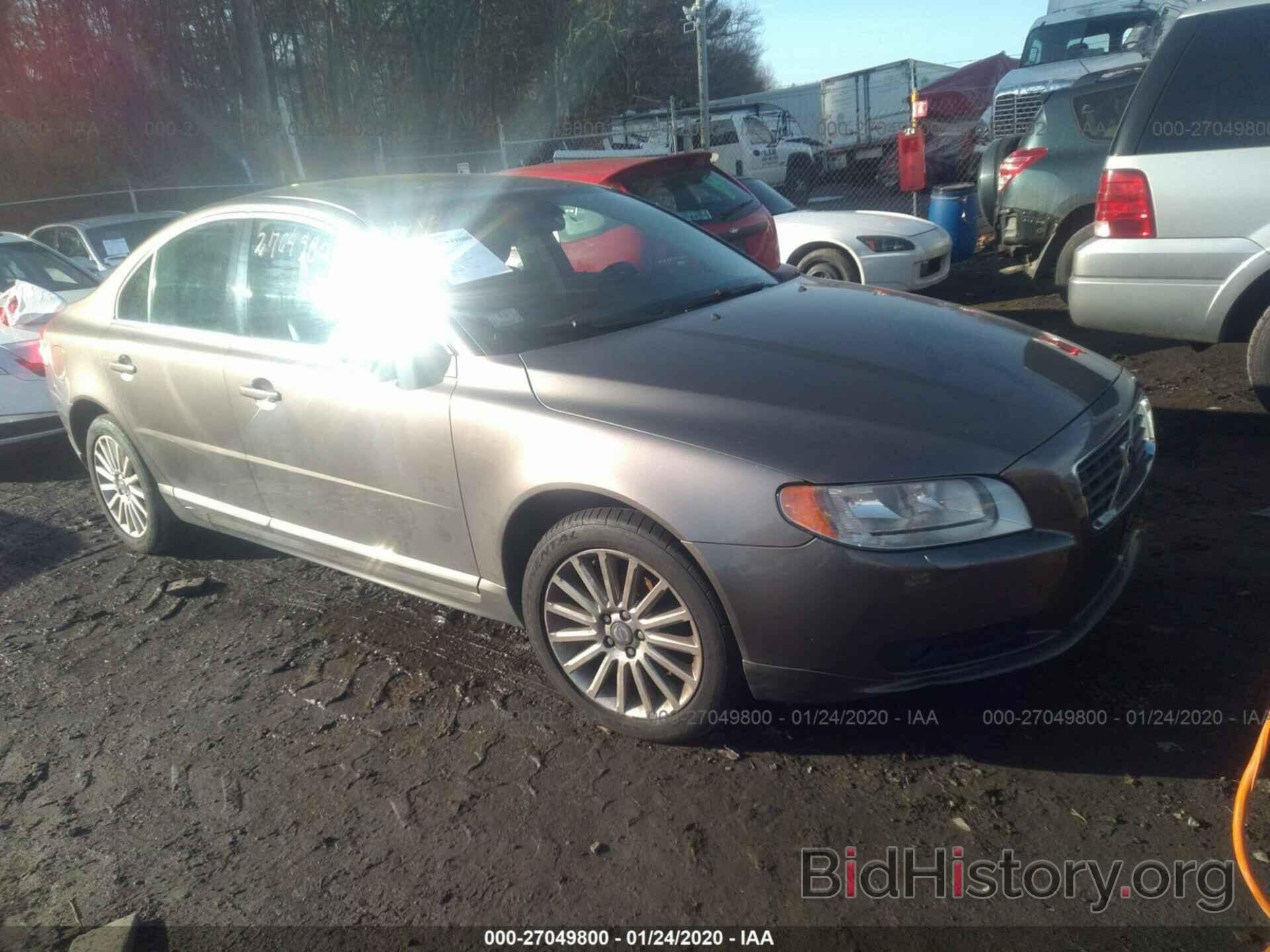 Photo YV1AS982181081700 - VOLVO S80 2008
