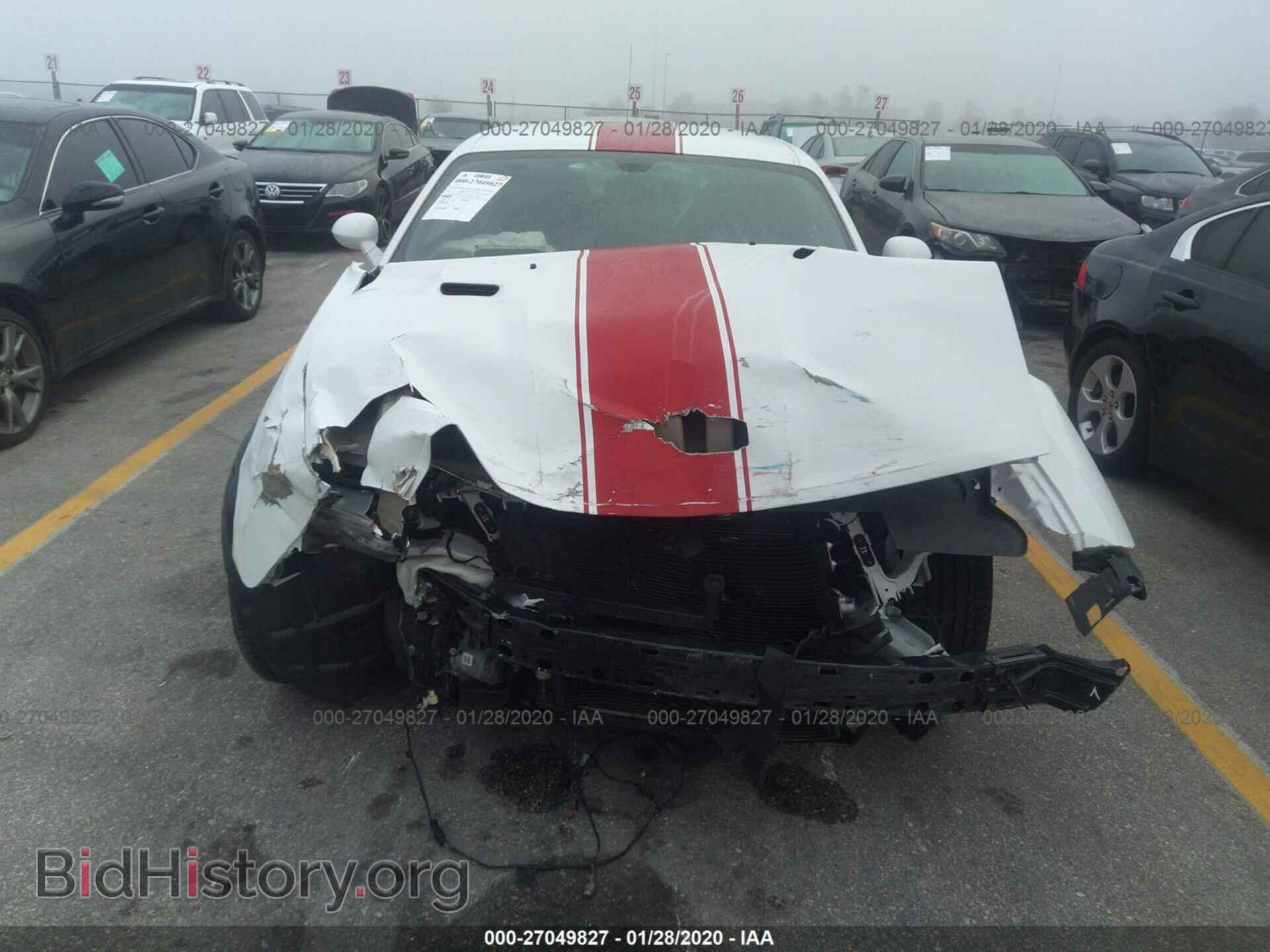 2014 DODGE CHALLENGER - VIN: 2C3CDYAG1EH270048 - Photo 6