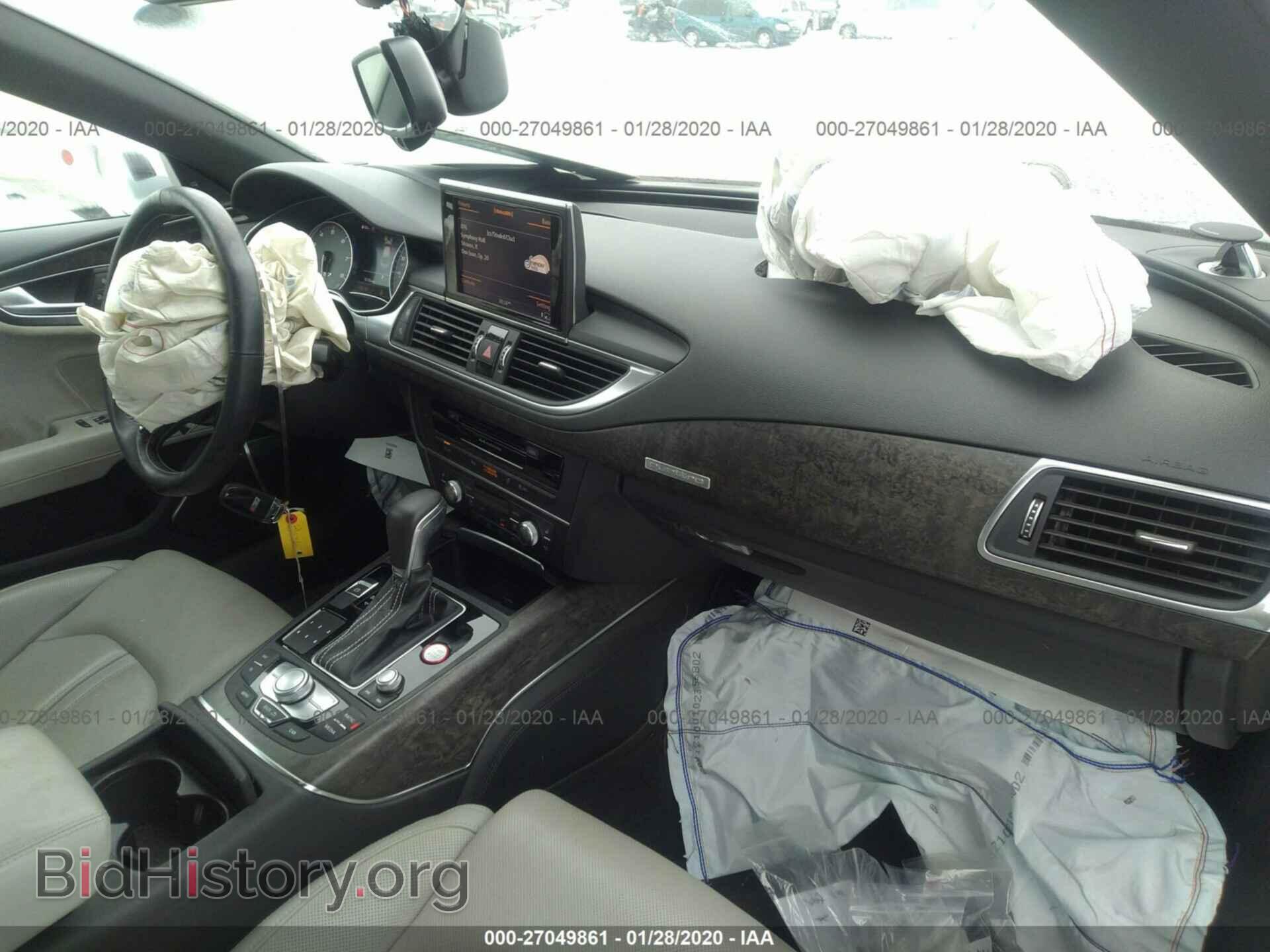 2017 AUDI S7 - VIN: WAU2FAFCXHN055422 - Photo 5