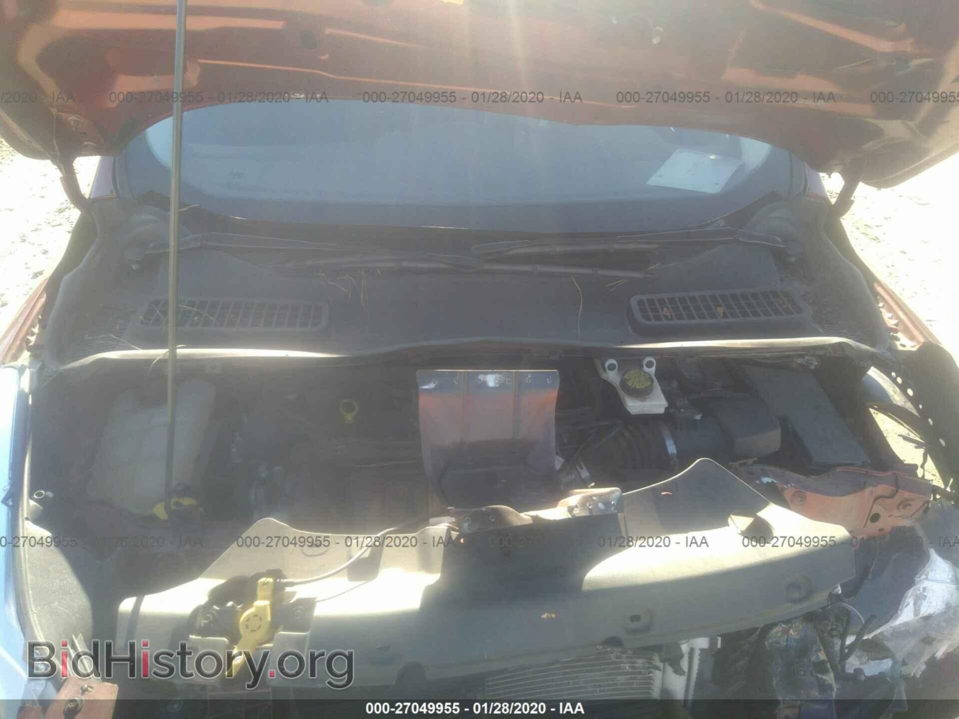 2014 FORD ESCAPE - VIN: 1FMCU0F78EUE07159 - Фото 10