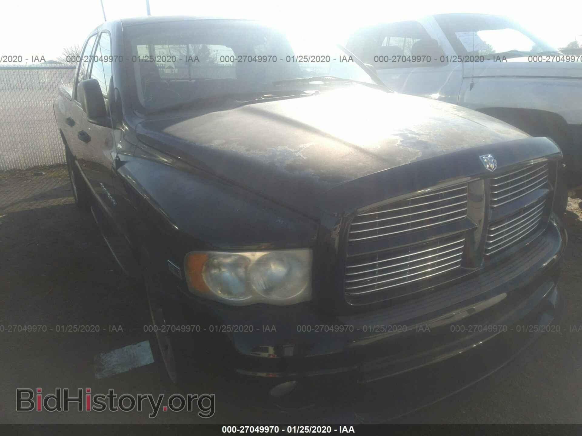 2003 DODGE RAM 1500 - VIN: 1D7HA18D93S381858 - Photo 6