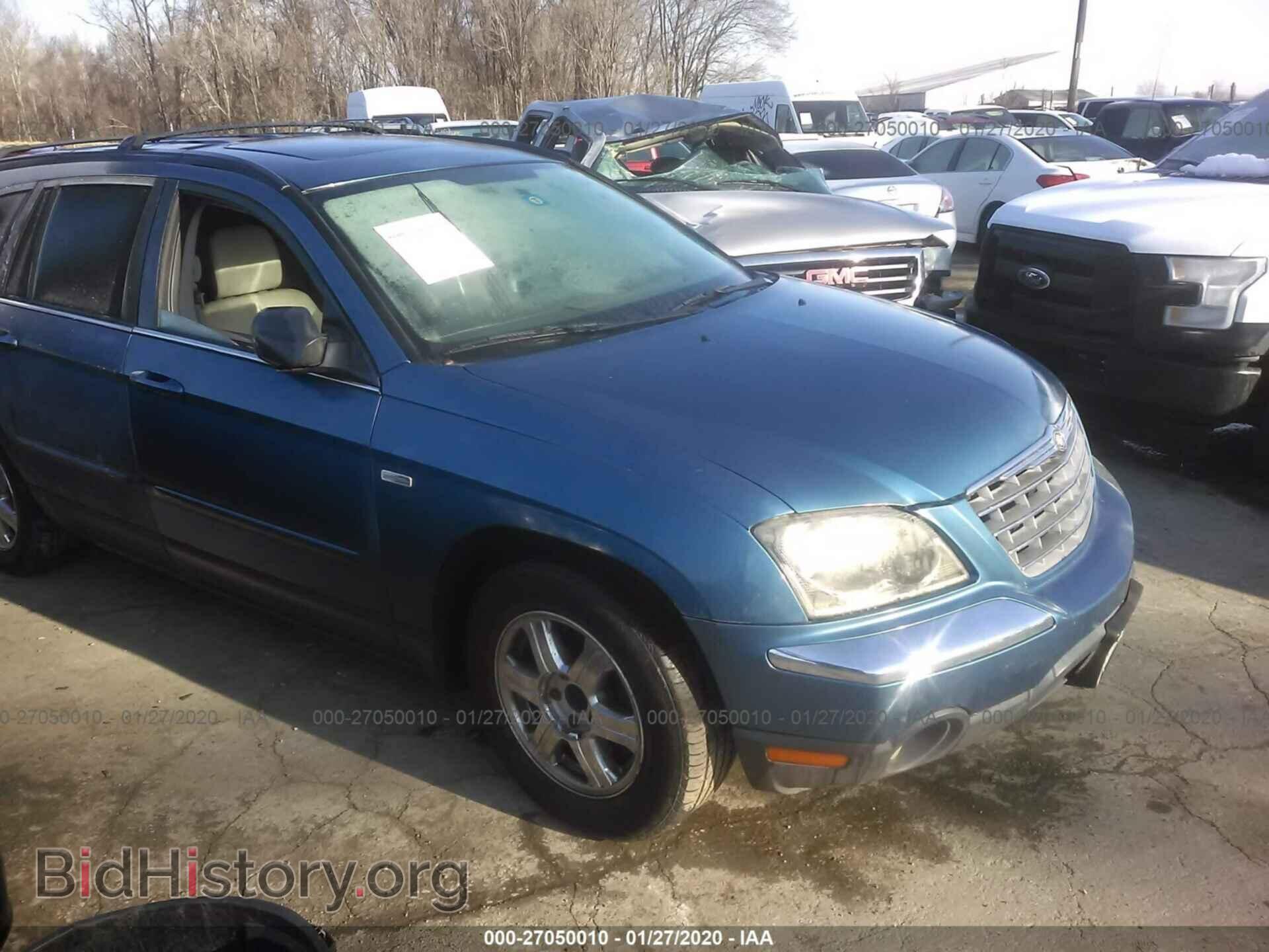 Photo 2C4GM68495R299465 - CHRYSLER PACIFICA 2005