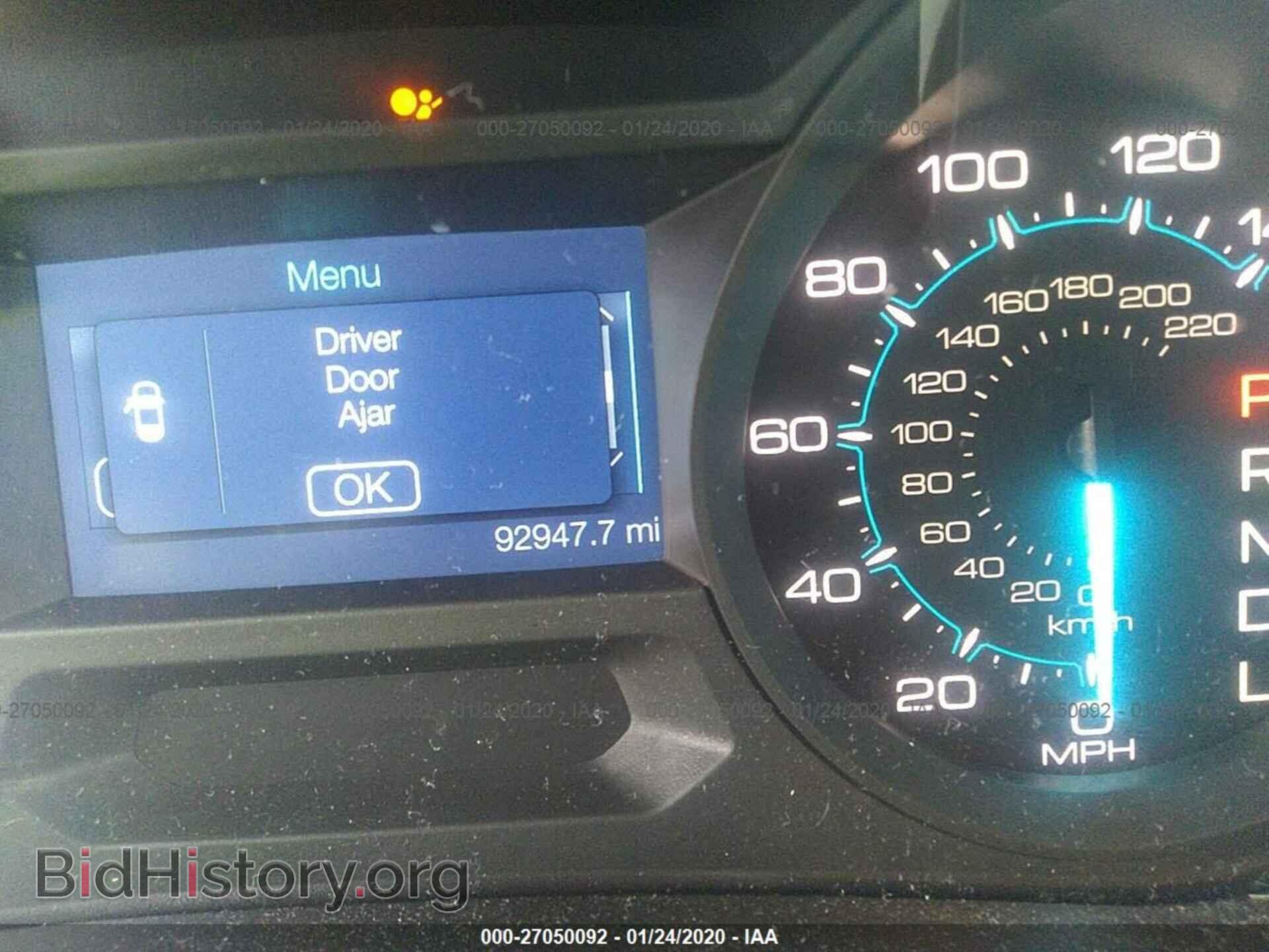 2011 FORD EXPLORER - VIN: 1FMHK7B82BGA67844 - Фото 7