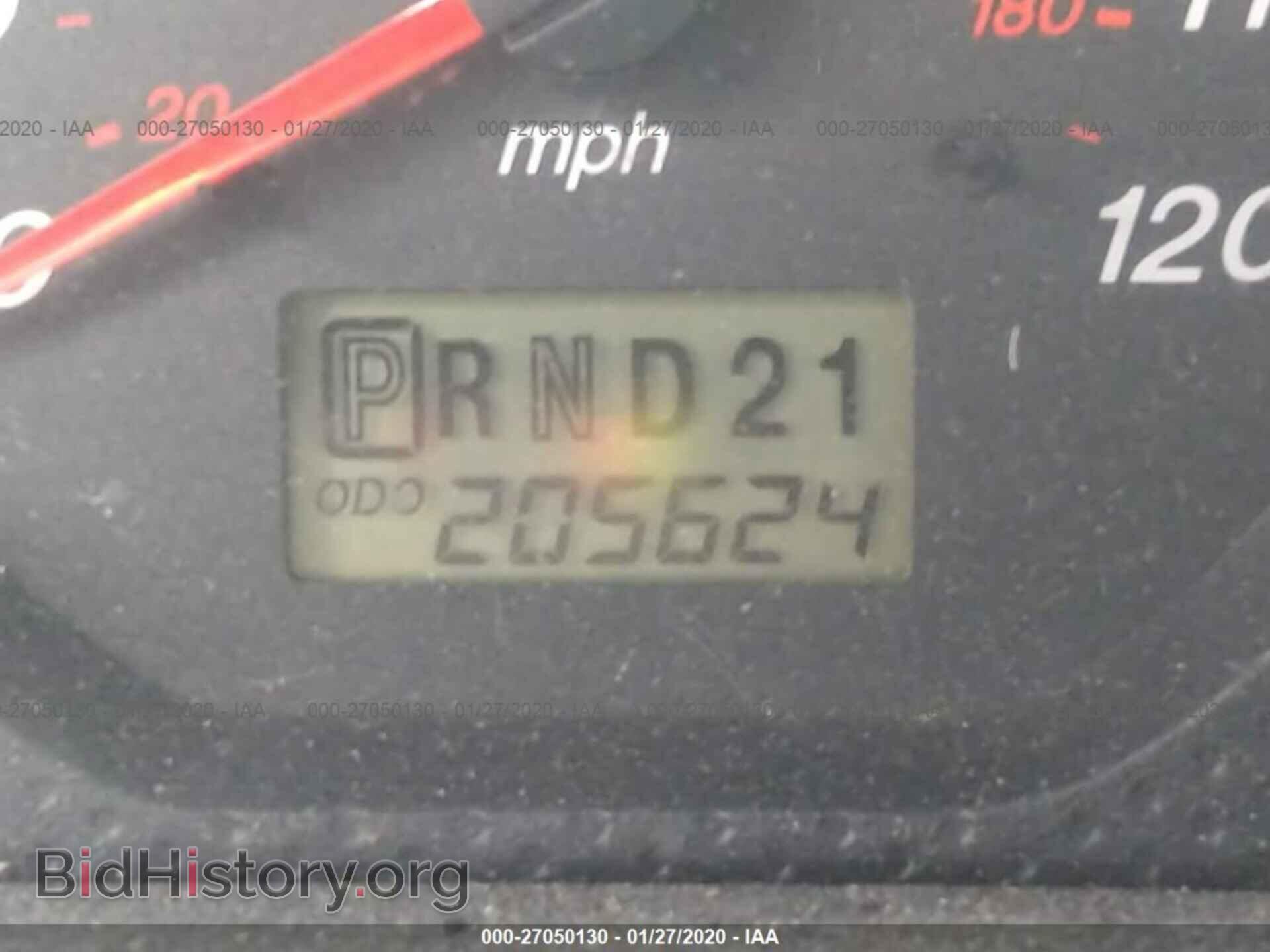 2002 MAZDA TRIBUTE - VIN: 4F2YU09152KM34537 - Фото 7
