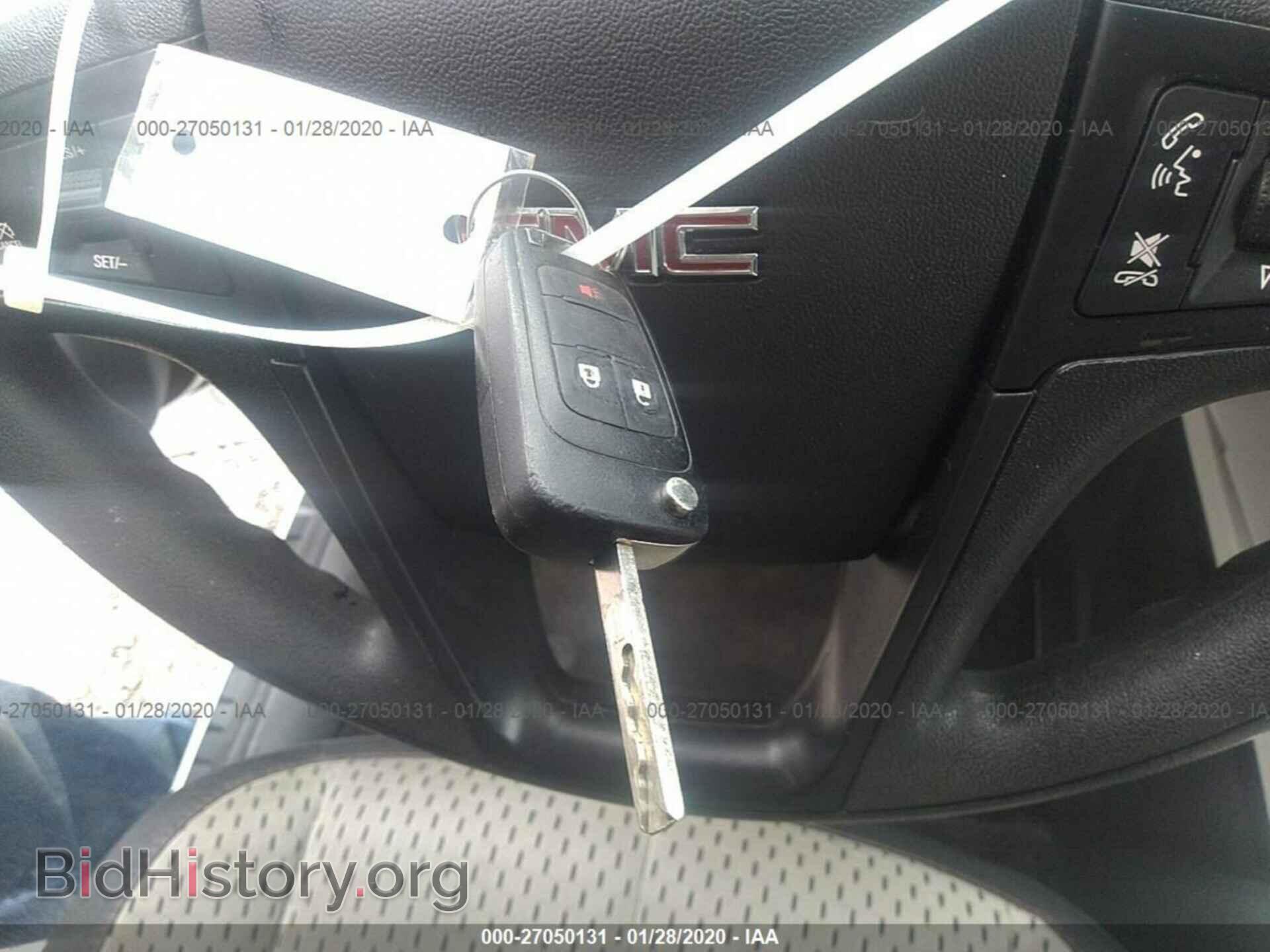 2013 GMC TERRAIN - VIN: 2GKALMEK3D6359633 - Photo 11