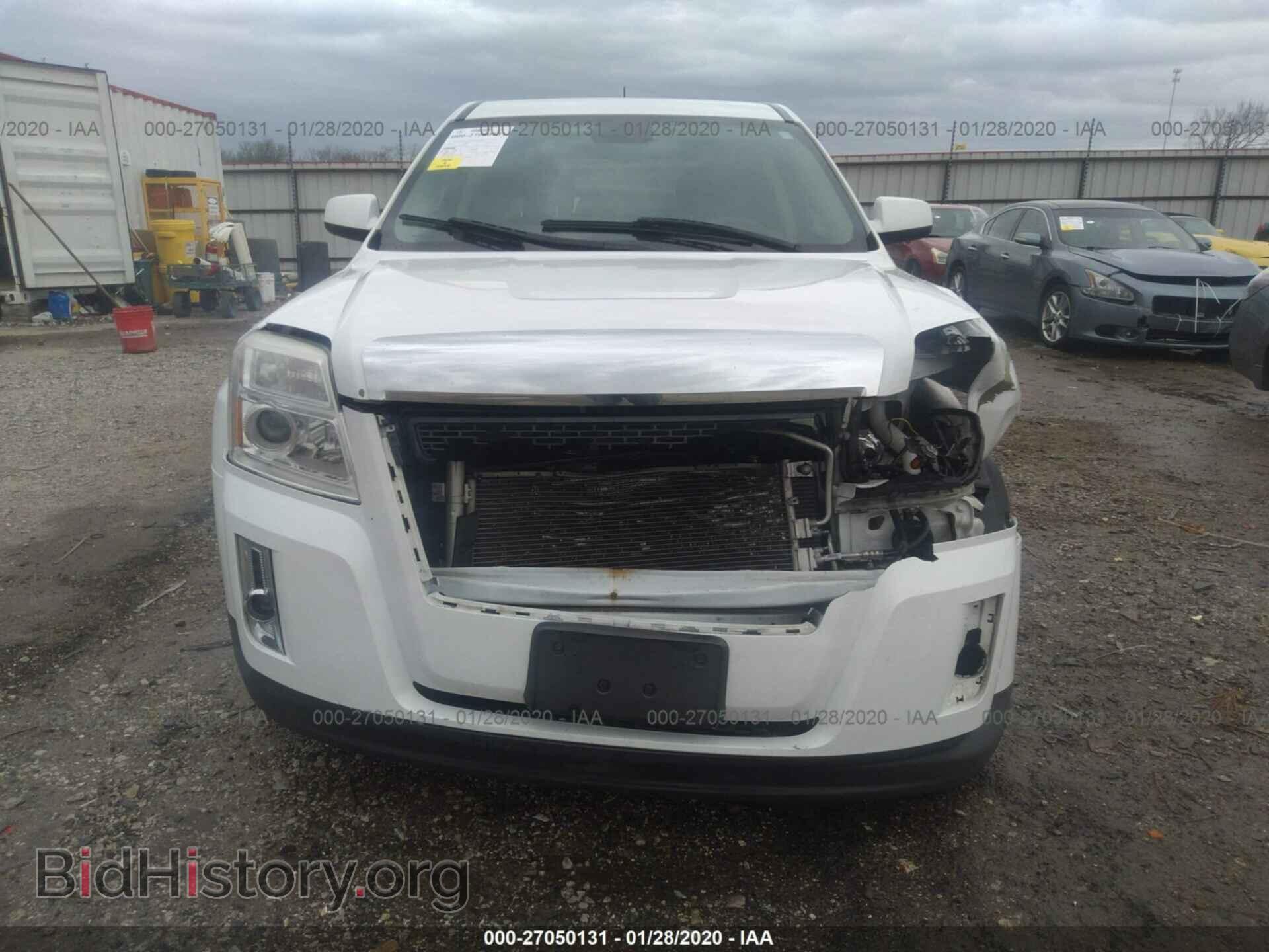 2013 GMC TERRAIN - VIN: 2GKALMEK3D6359633 - Photo 6