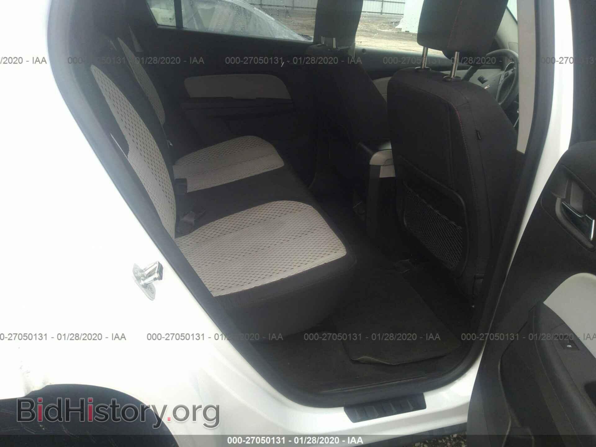 2013 GMC TERRAIN - VIN: 2GKALMEK3D6359633 - Photo 8