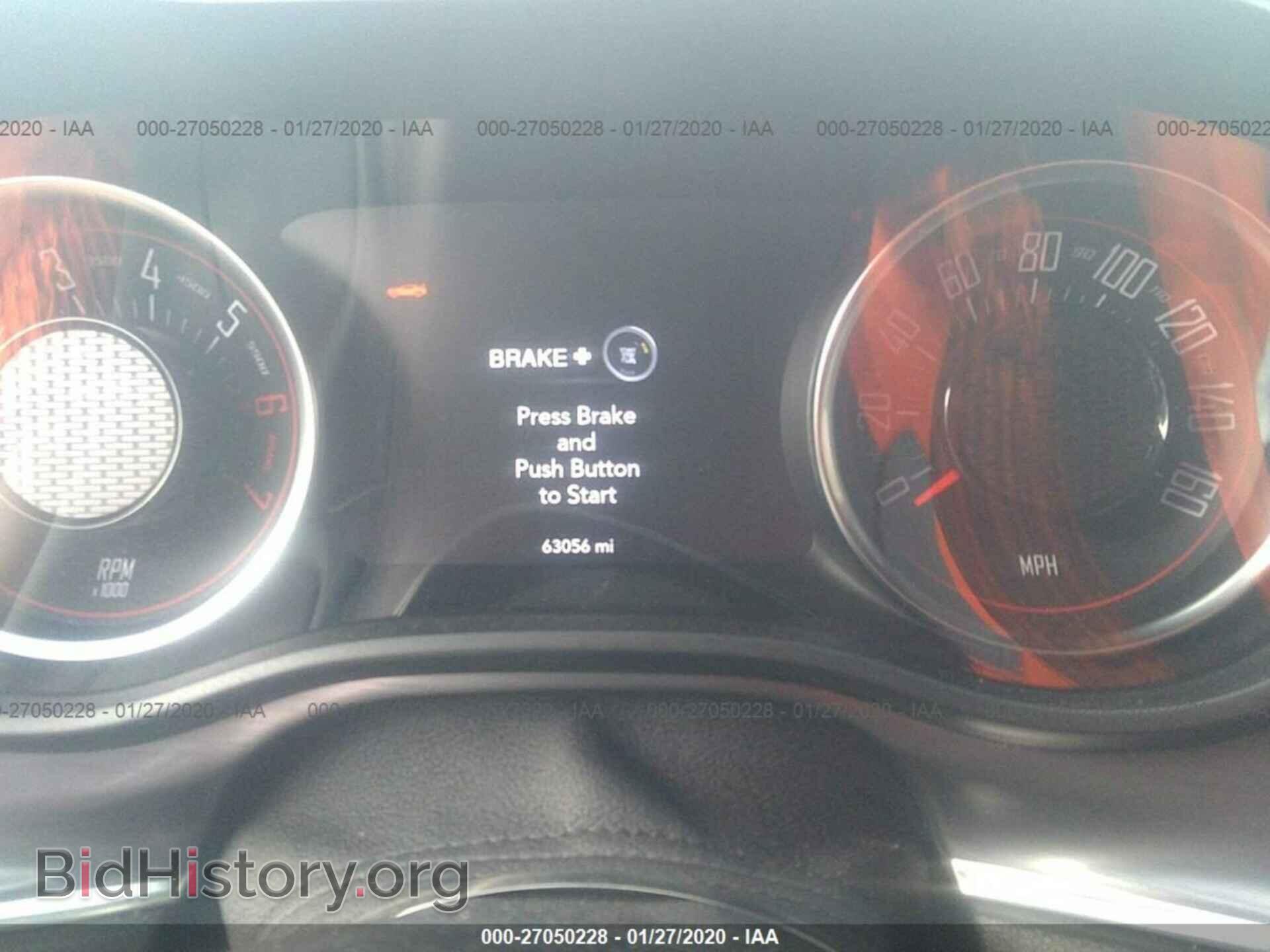 2017 DODGE CHALLENGER - VIN: 2C3CDZBT8HH665334 - Photo 7