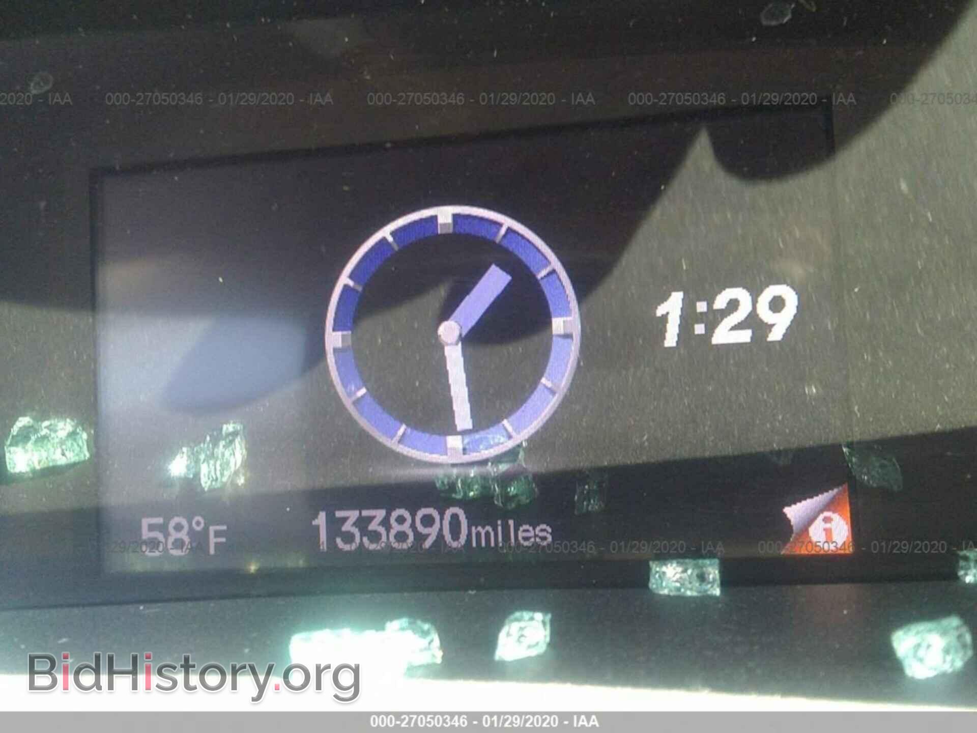 2012 HONDA CIVIC - VIN: 2HGFB2F95CH516698 - Photo 7