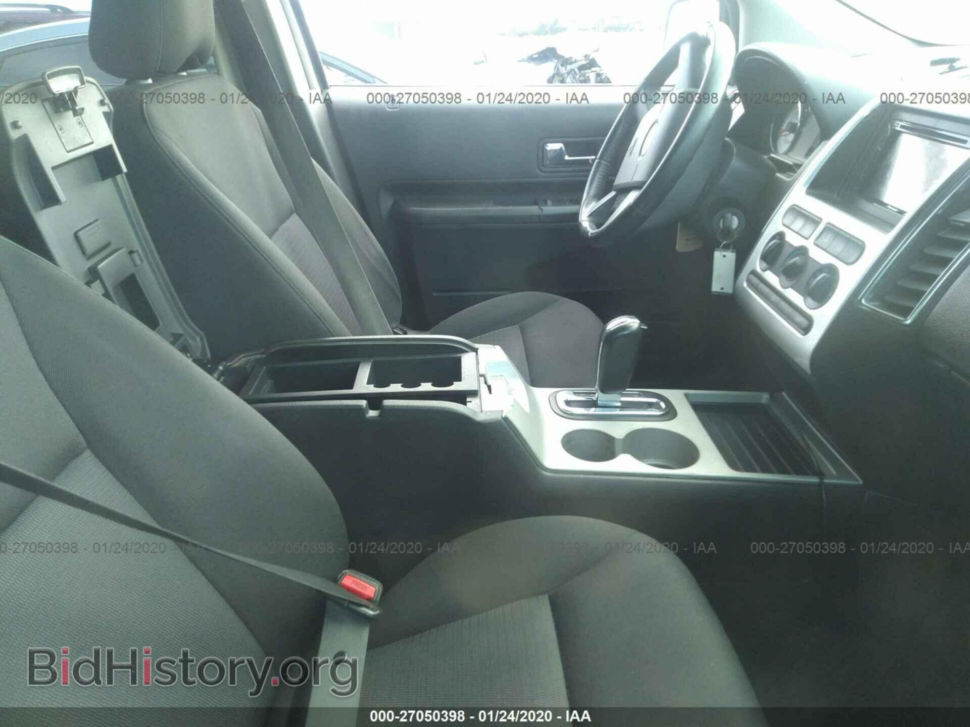 2008 FORD EDGE - VIN: 2FMDK38C48BA07017 - Photo 5