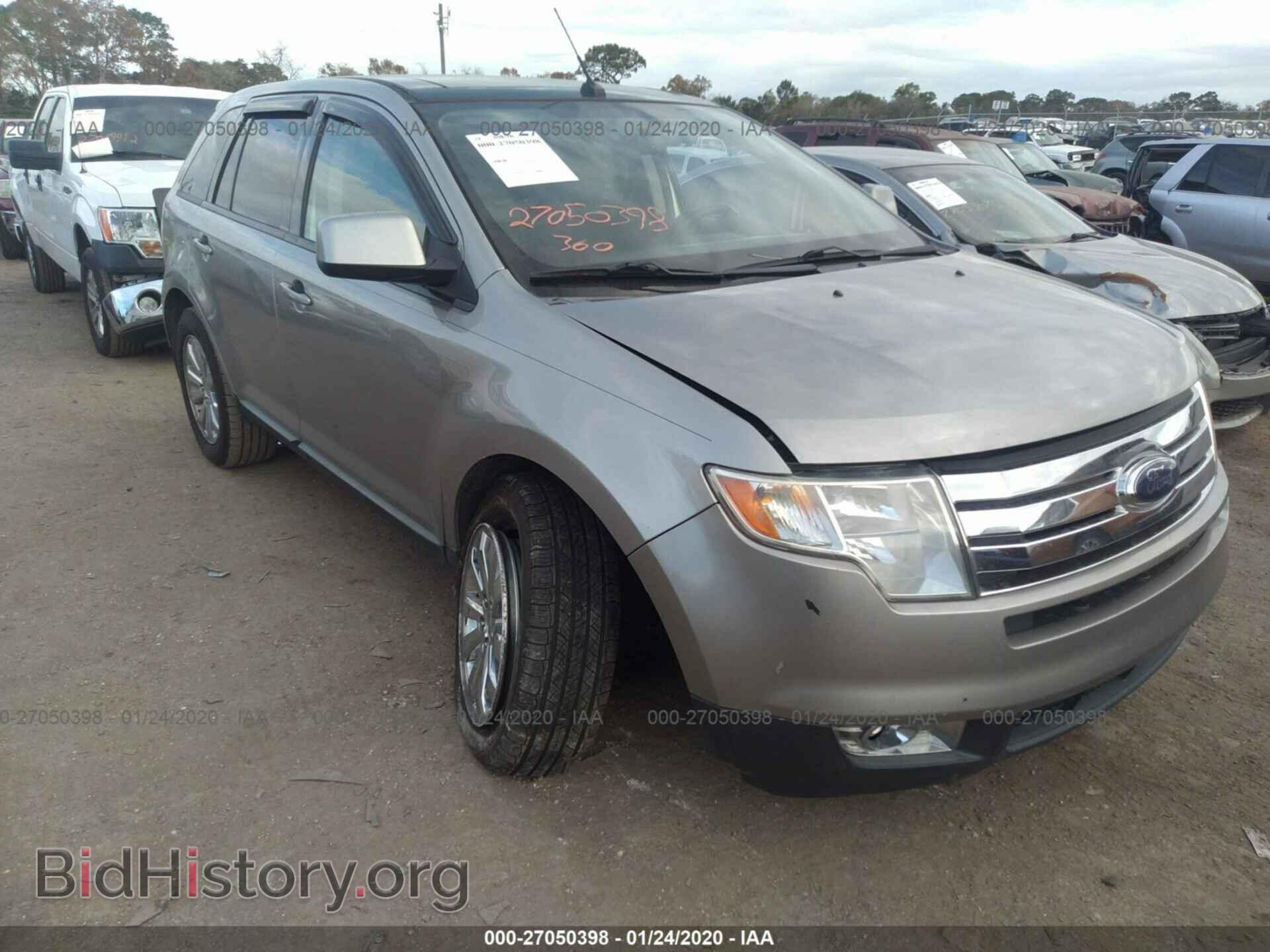 2008 FORD EDGE - VIN: 2FMDK38C48BA07017 - Photo 6