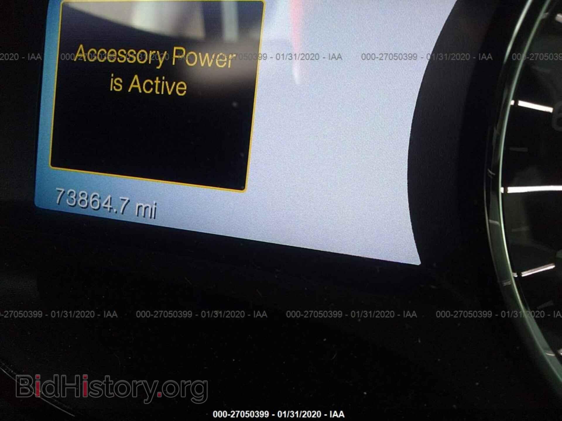 2013 FORD EDGE - VIN: 2FMDK4KC4DBB49019 - Photo 7