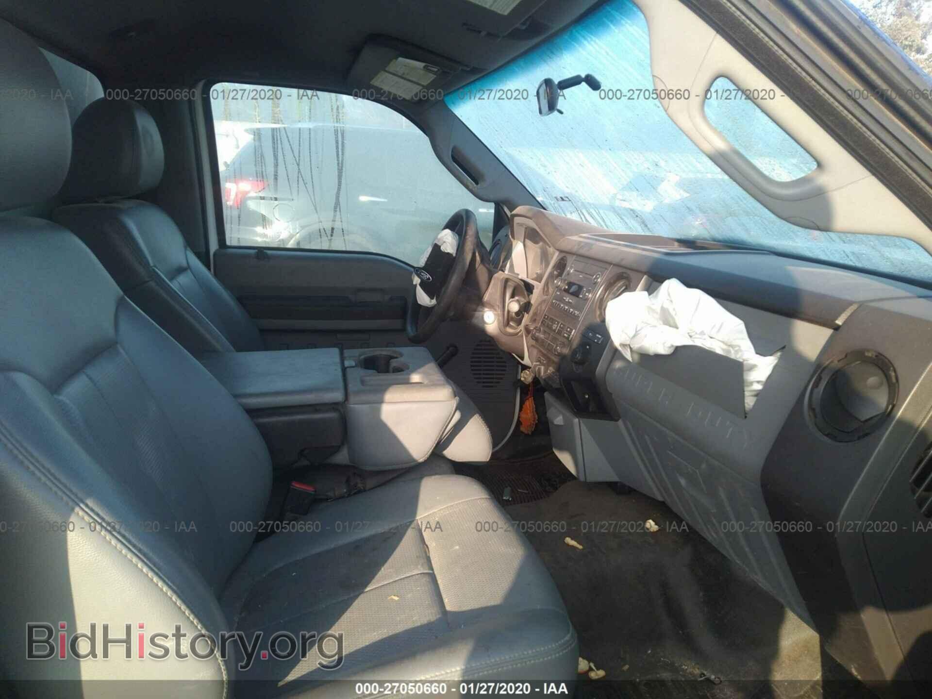 2011 FORD F350 - VIN: 1FTBF3A61BEC75880 - Фото 5