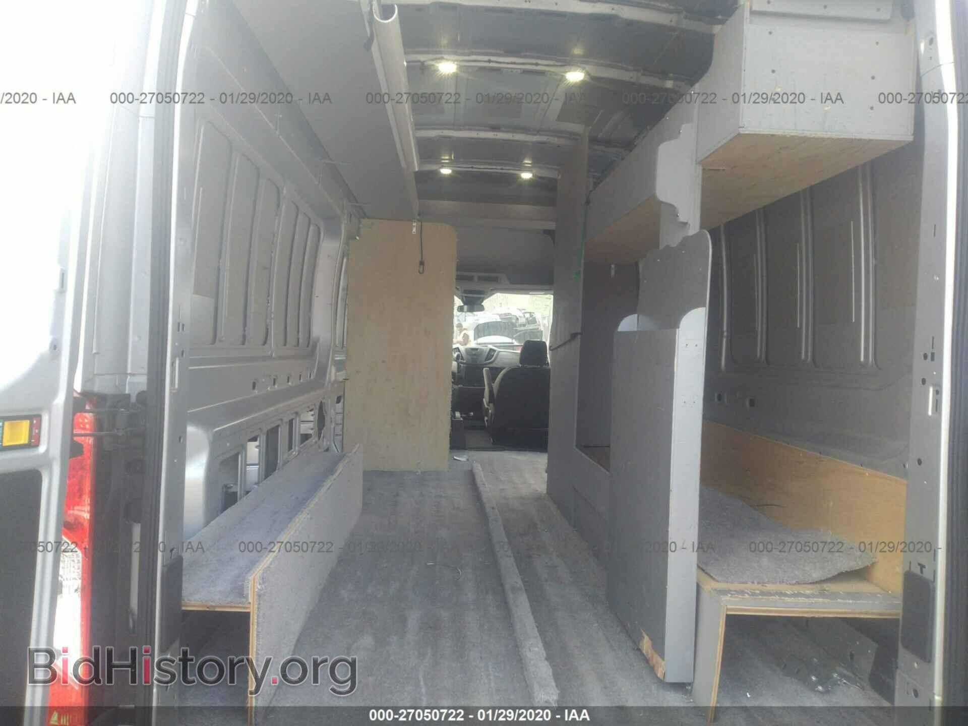 2017 FORD TRANSIT - VIN: 1FTYR3XM3HKB00533 - Фото 8