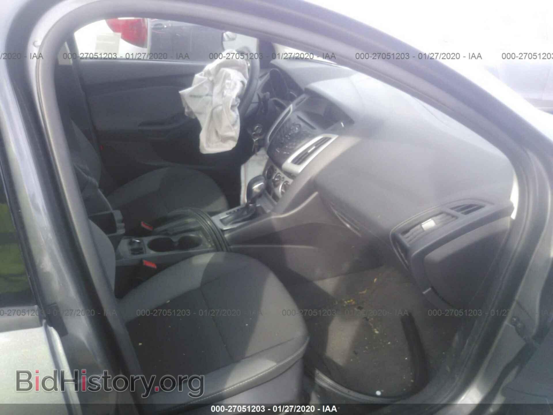 2013 FORD FOCUS - VIN: 1FADP3F22DL178025 - Фото 5