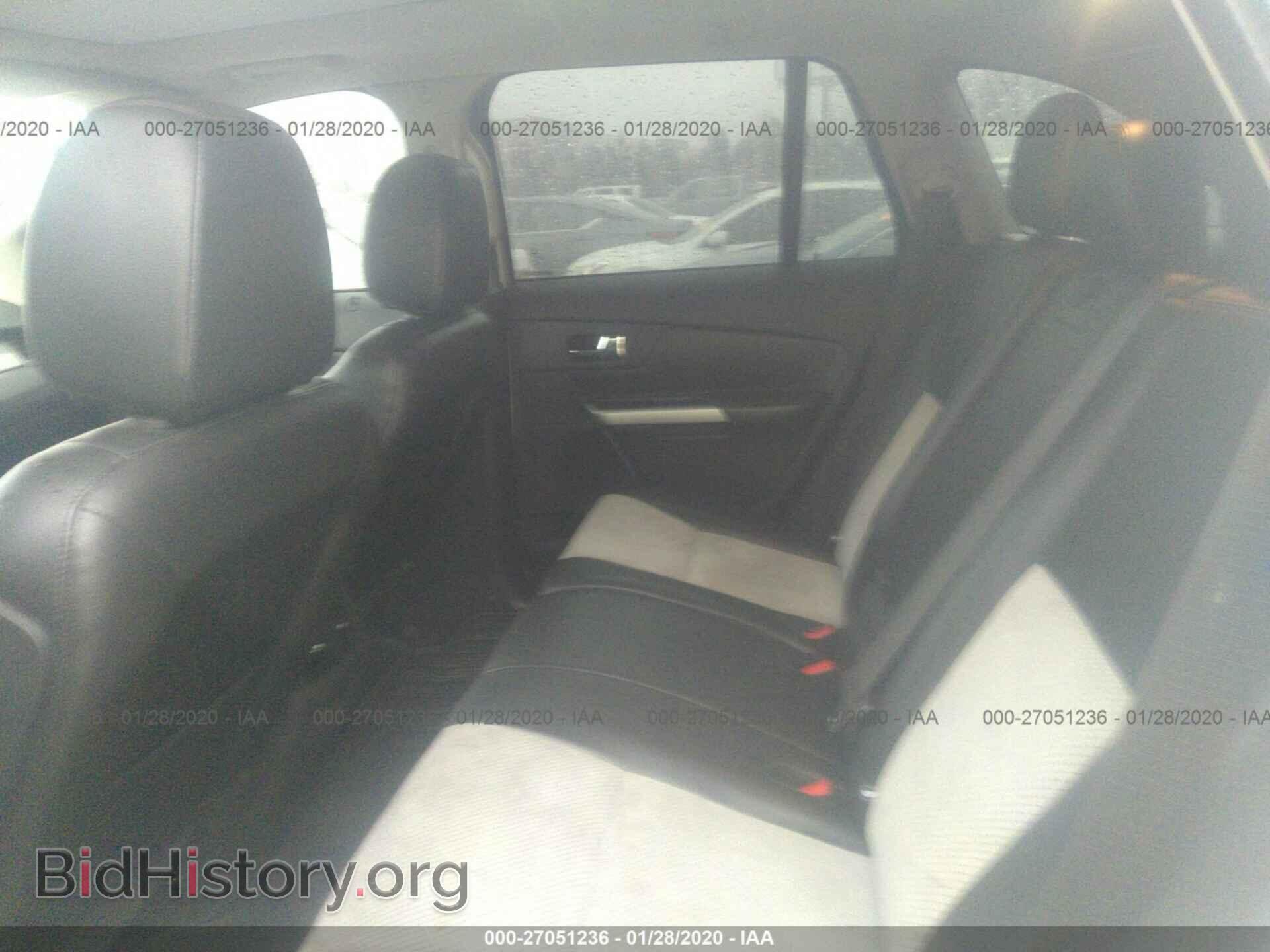 2013 FORD EDGE - VIN: 2FMDK4JC0DBC71300 - Фото 8