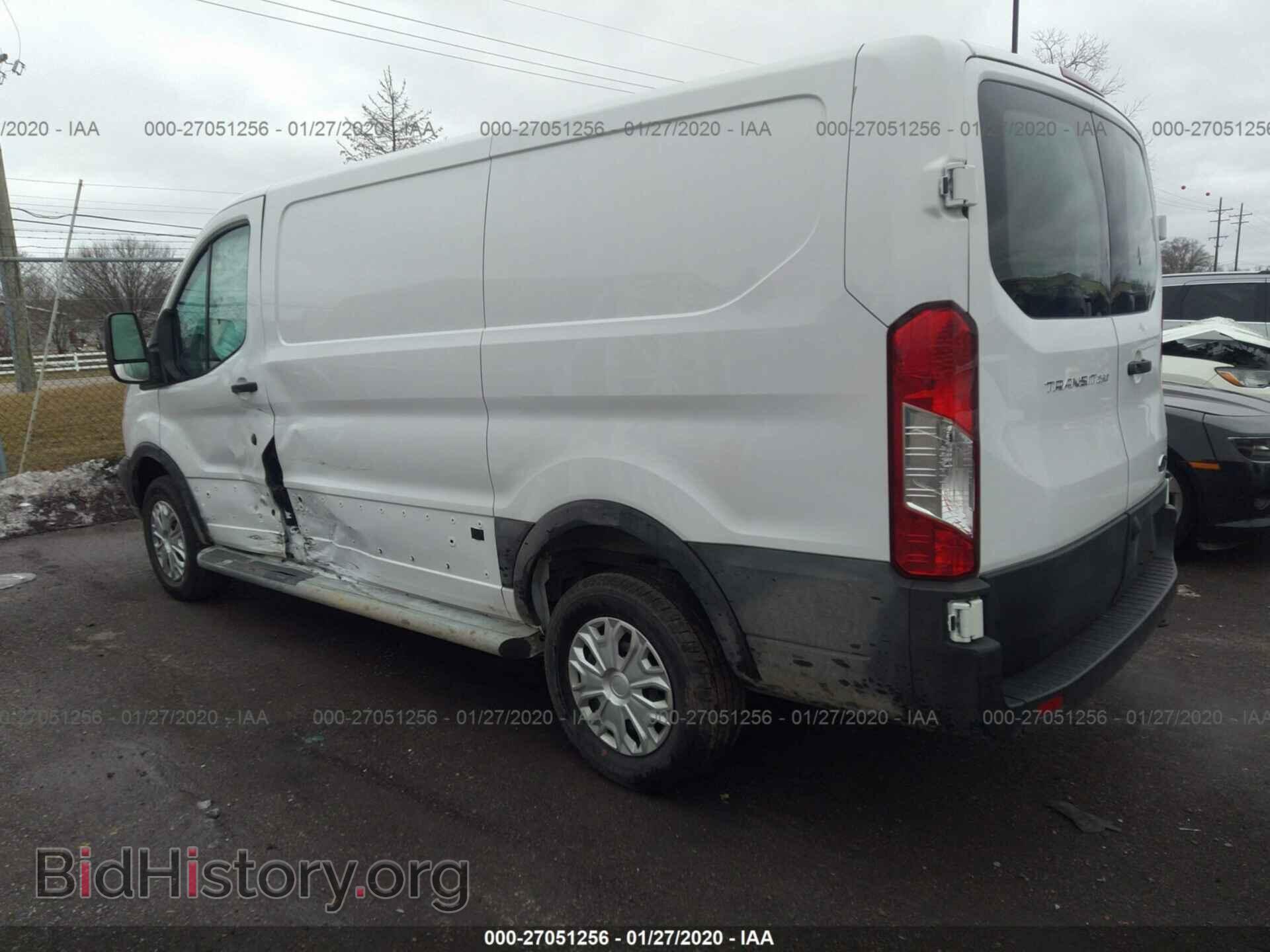2019 FORD TRANSIT - VIN: 1FTYR1ZM3KKB34769 - Фото 3