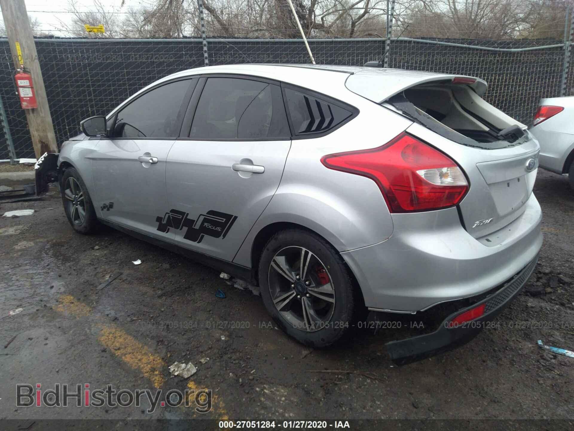 2012 FORD FOCUS - VIN: 1FAHP3K24CL188366 - Photo 3